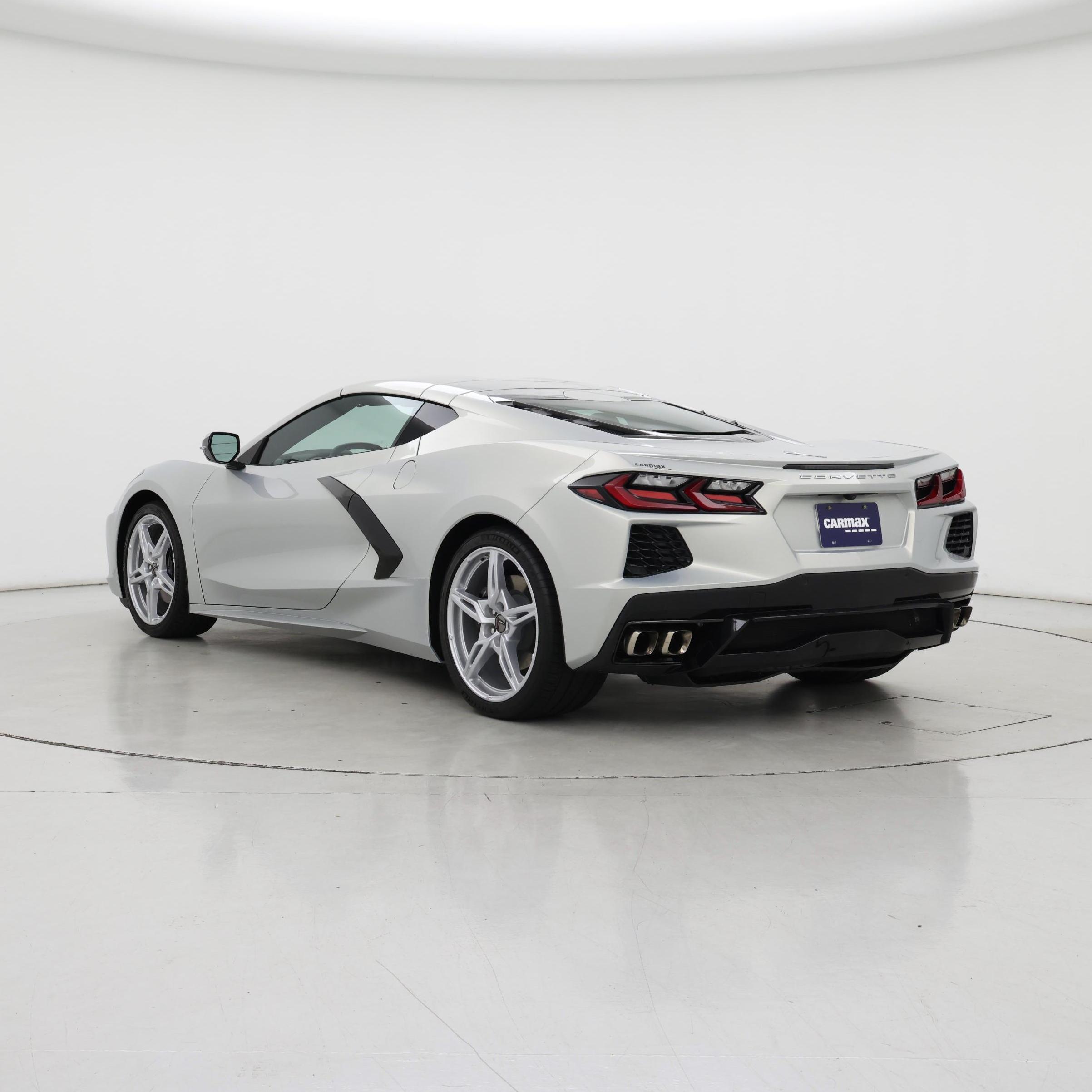 Thumbnail: 2021 Chevrolet Corvette - 2