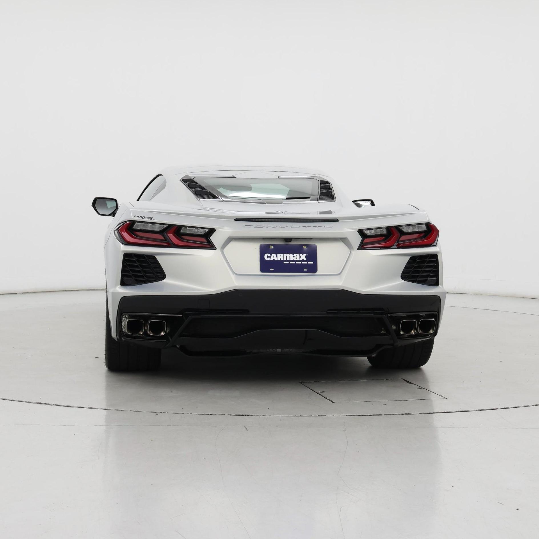 Thumbnail: 2021 Chevrolet Corvette - 6