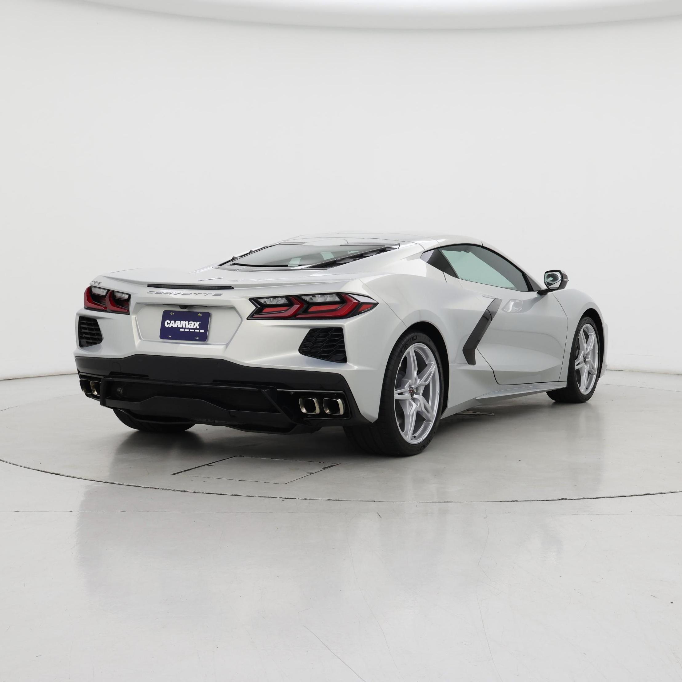 Thumbnail: 2021 Chevrolet Corvette - 8