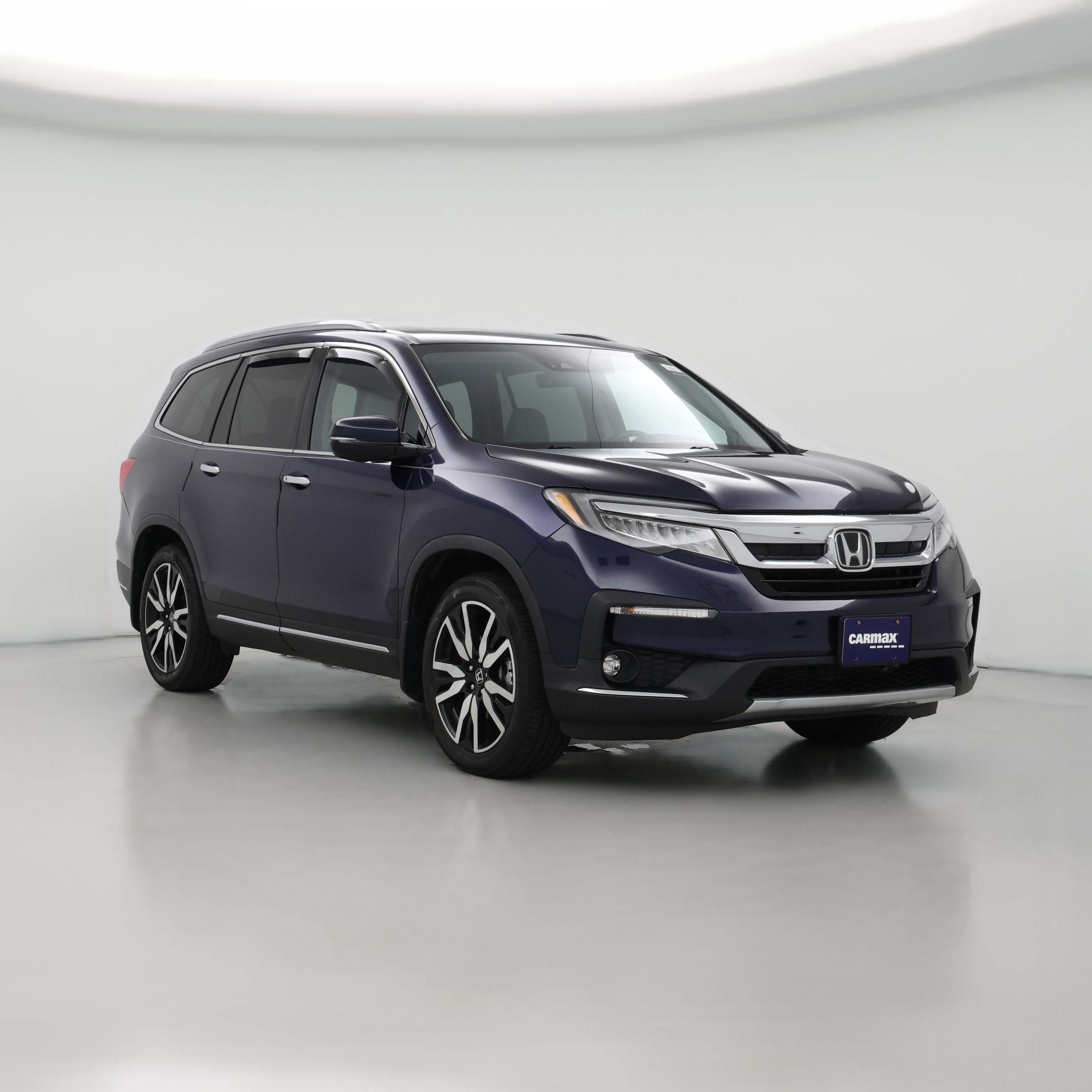 Thumbnail: 2019 Honda Pilot - 1