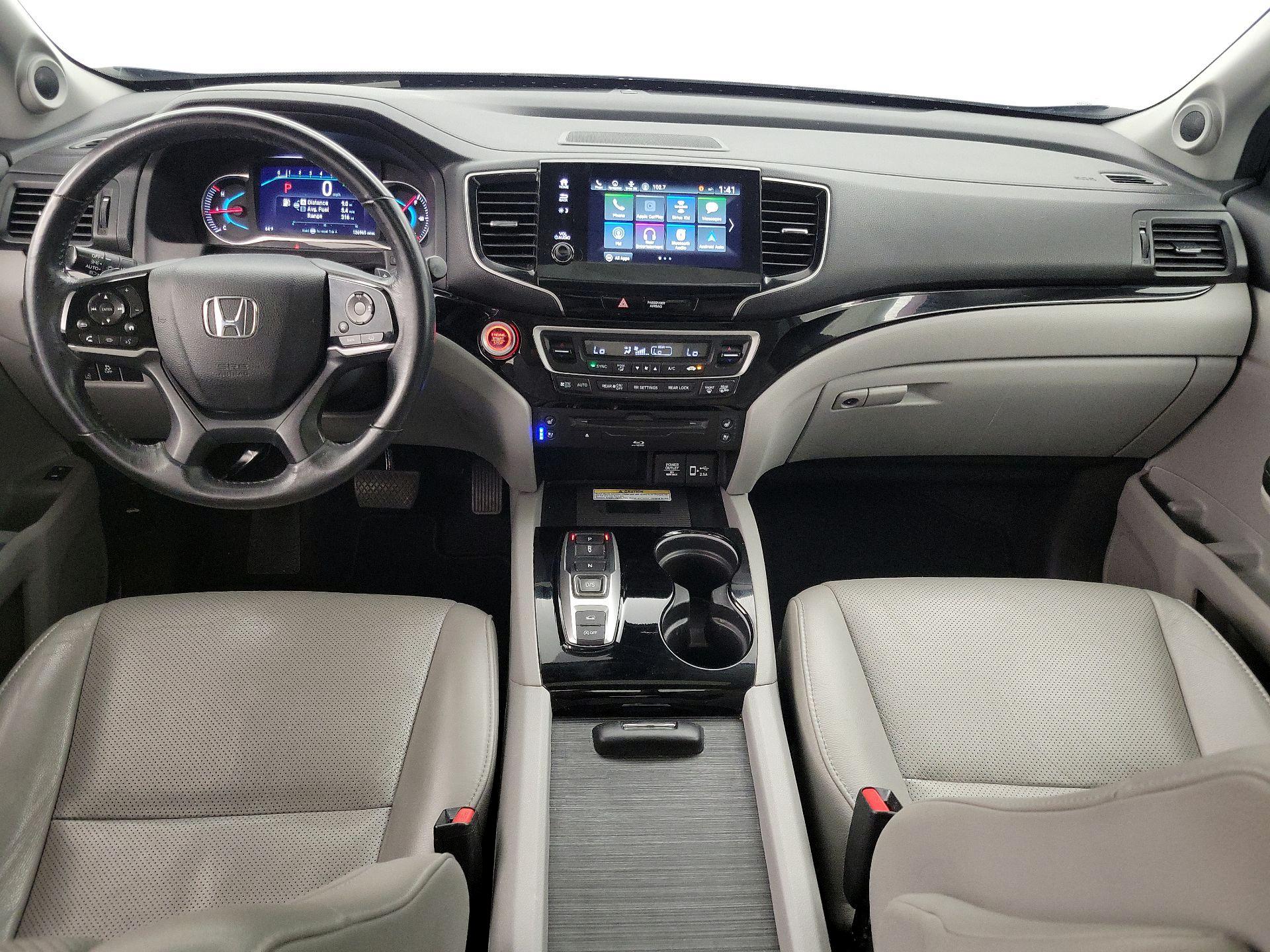 Thumbnail: 2019 Honda Pilot - 9