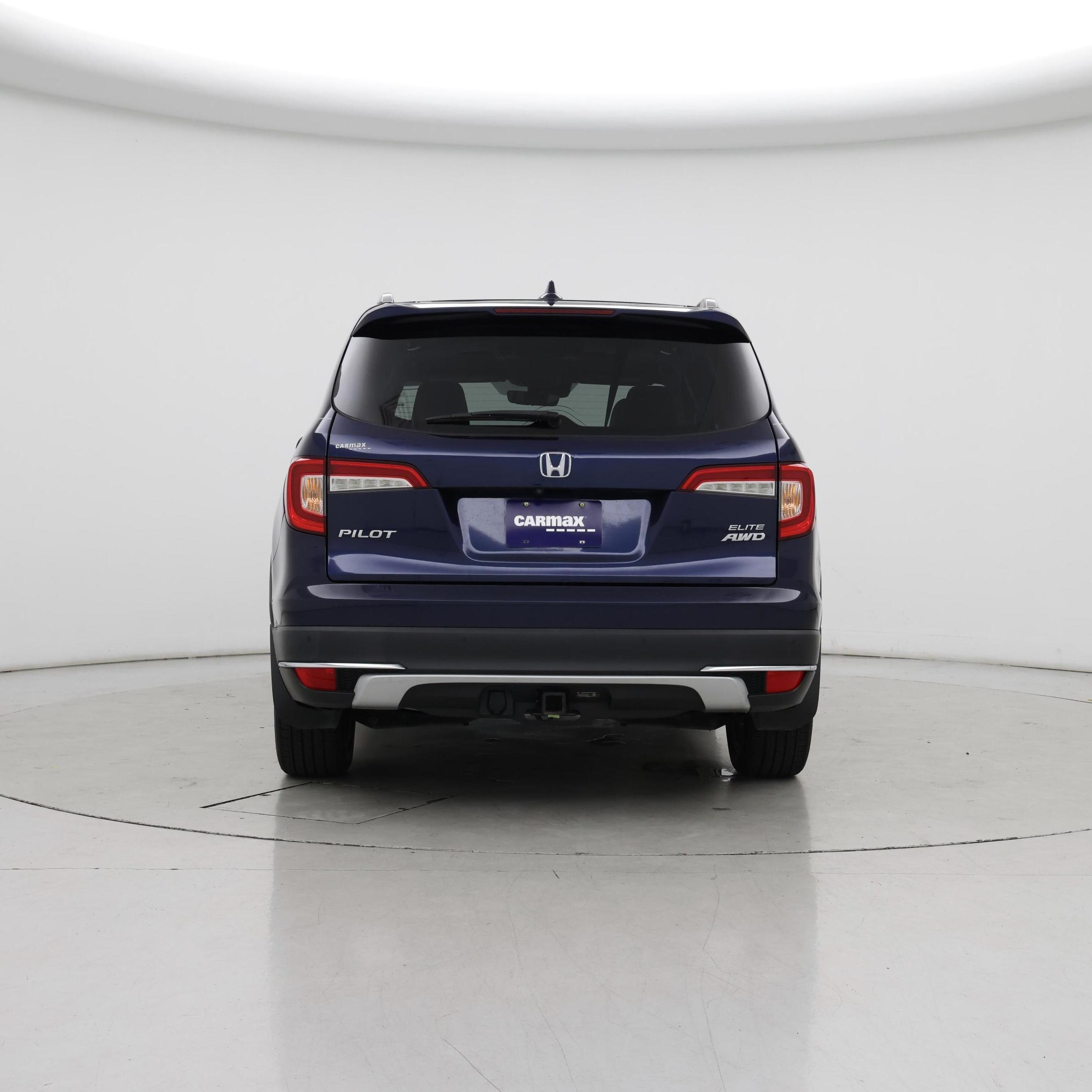 Thumbnail: 2019 Honda Pilot - 6
