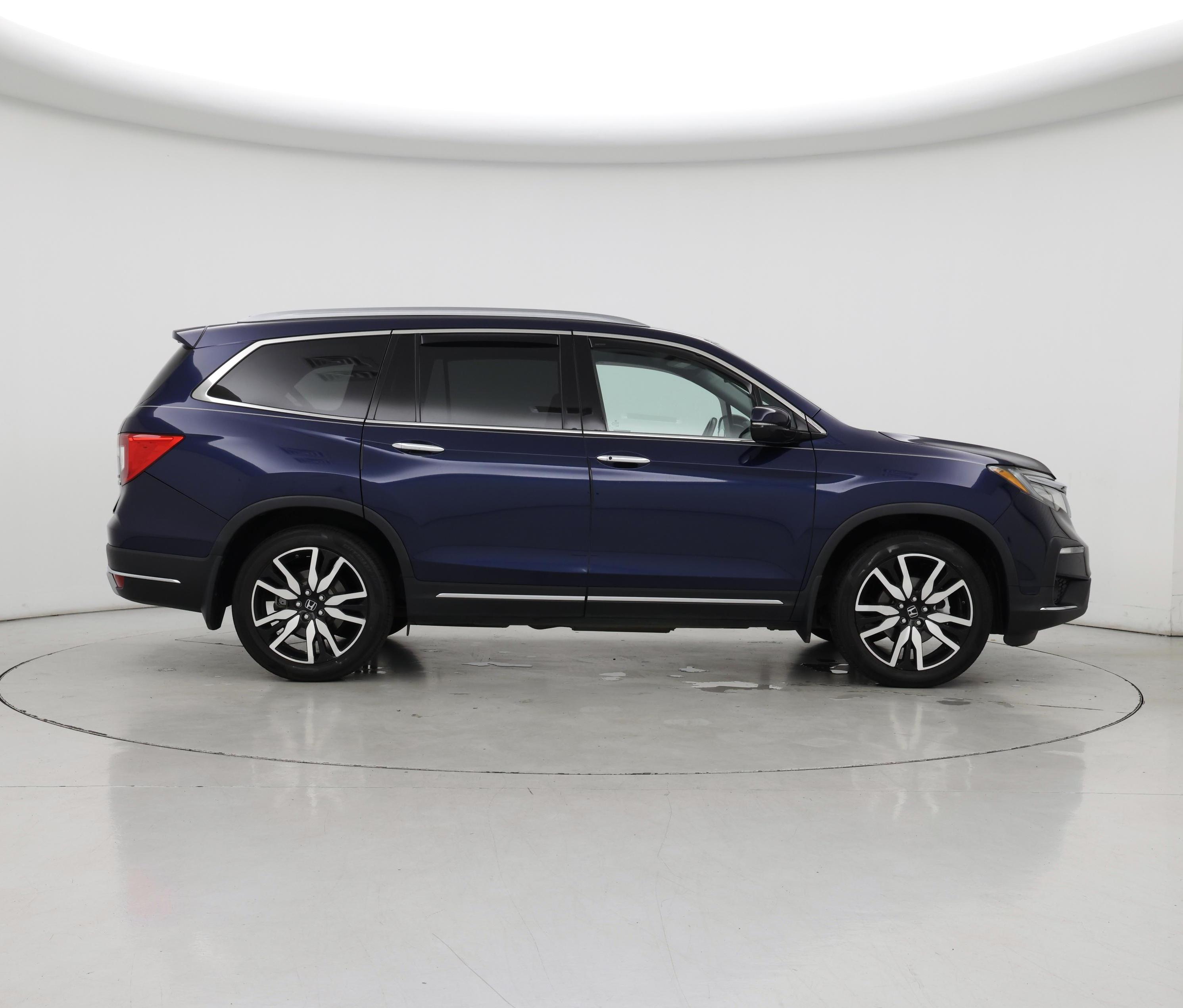 Thumbnail: 2019 Honda Pilot - 7
