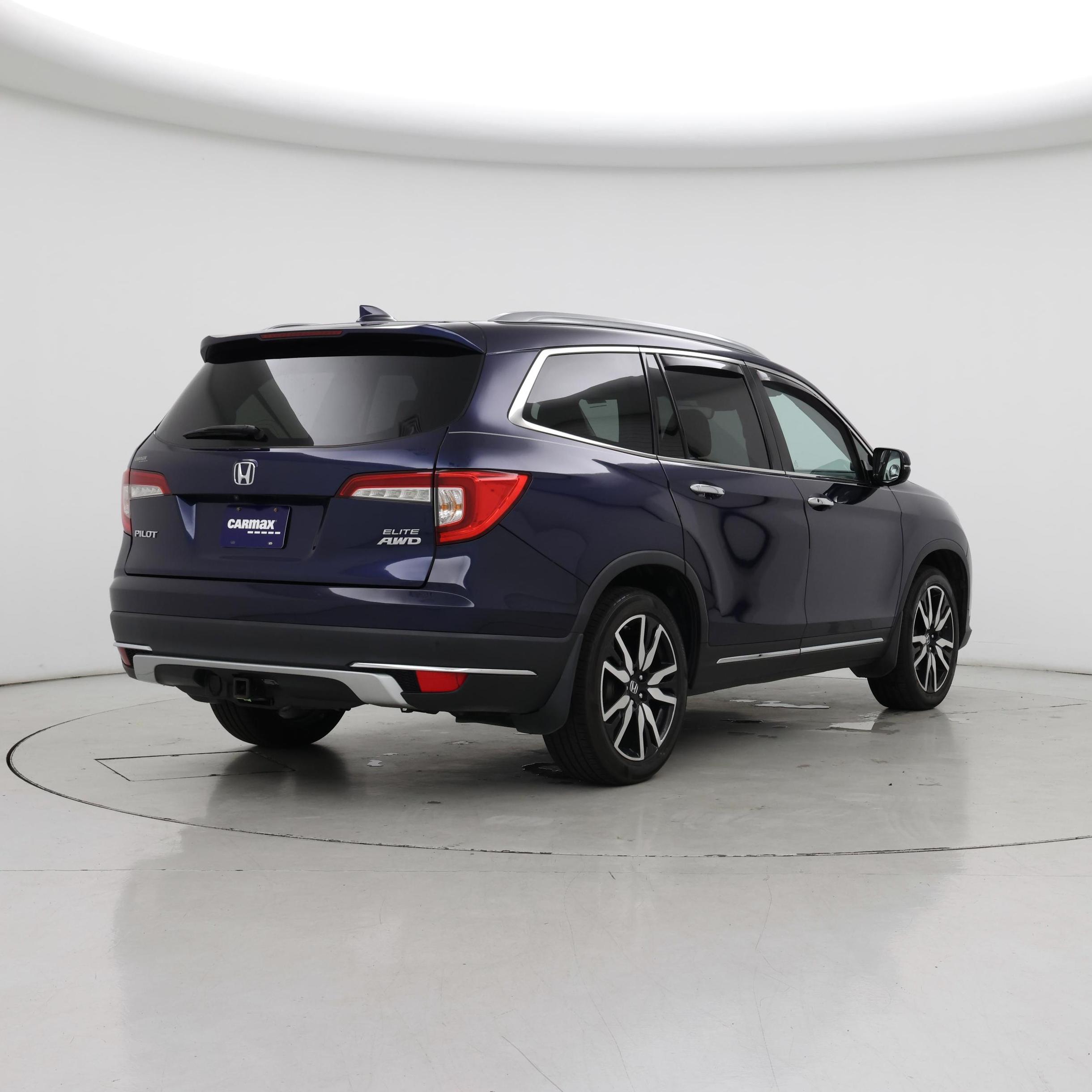 Thumbnail: 2019 Honda Pilot - 8