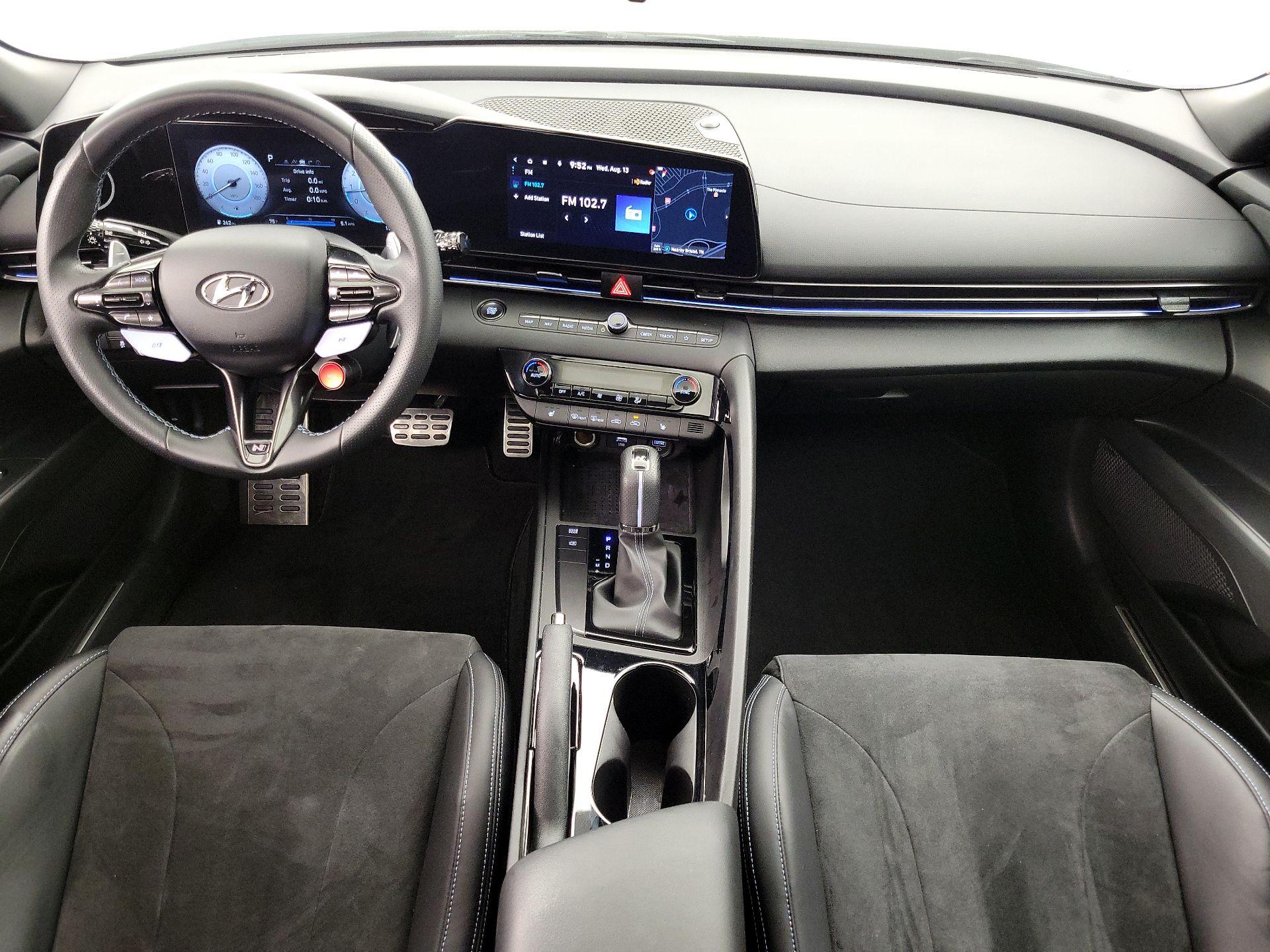 Thumbnail: 2023 Hyundai Elantra - 9