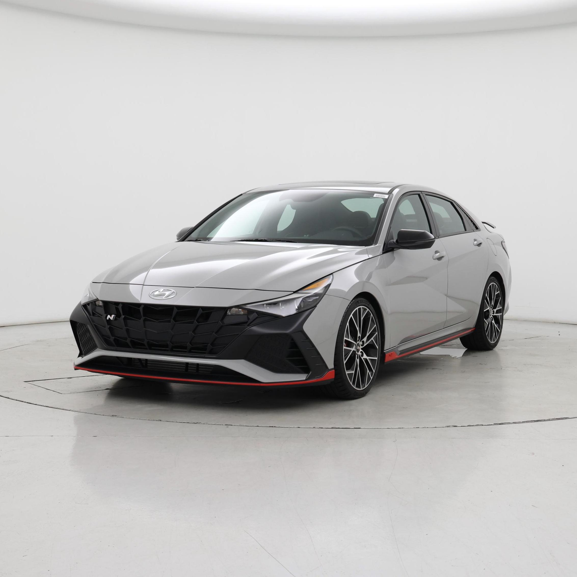 Thumbnail: 2023 Hyundai Elantra - 4