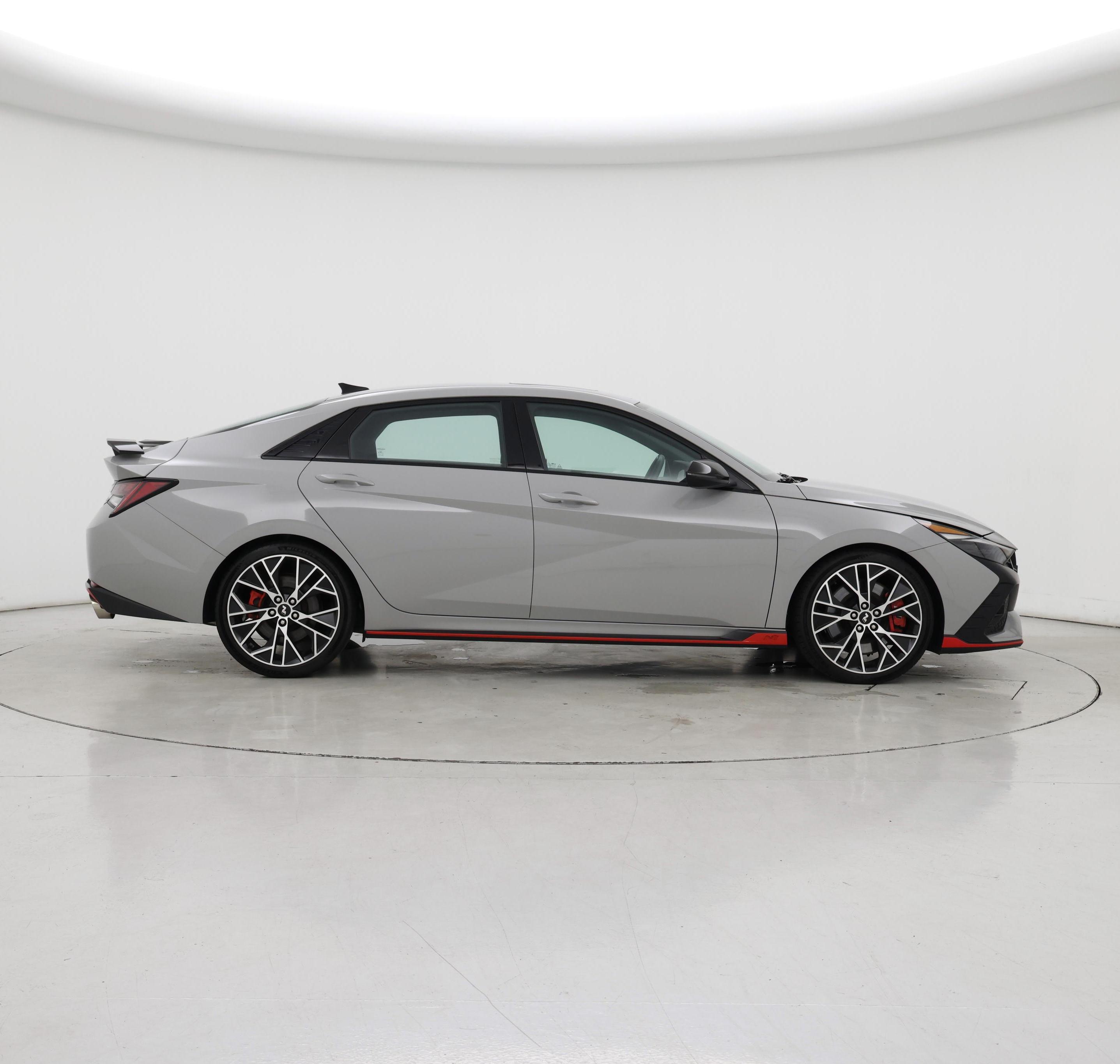 Thumbnail: 2023 Hyundai Elantra - 7
