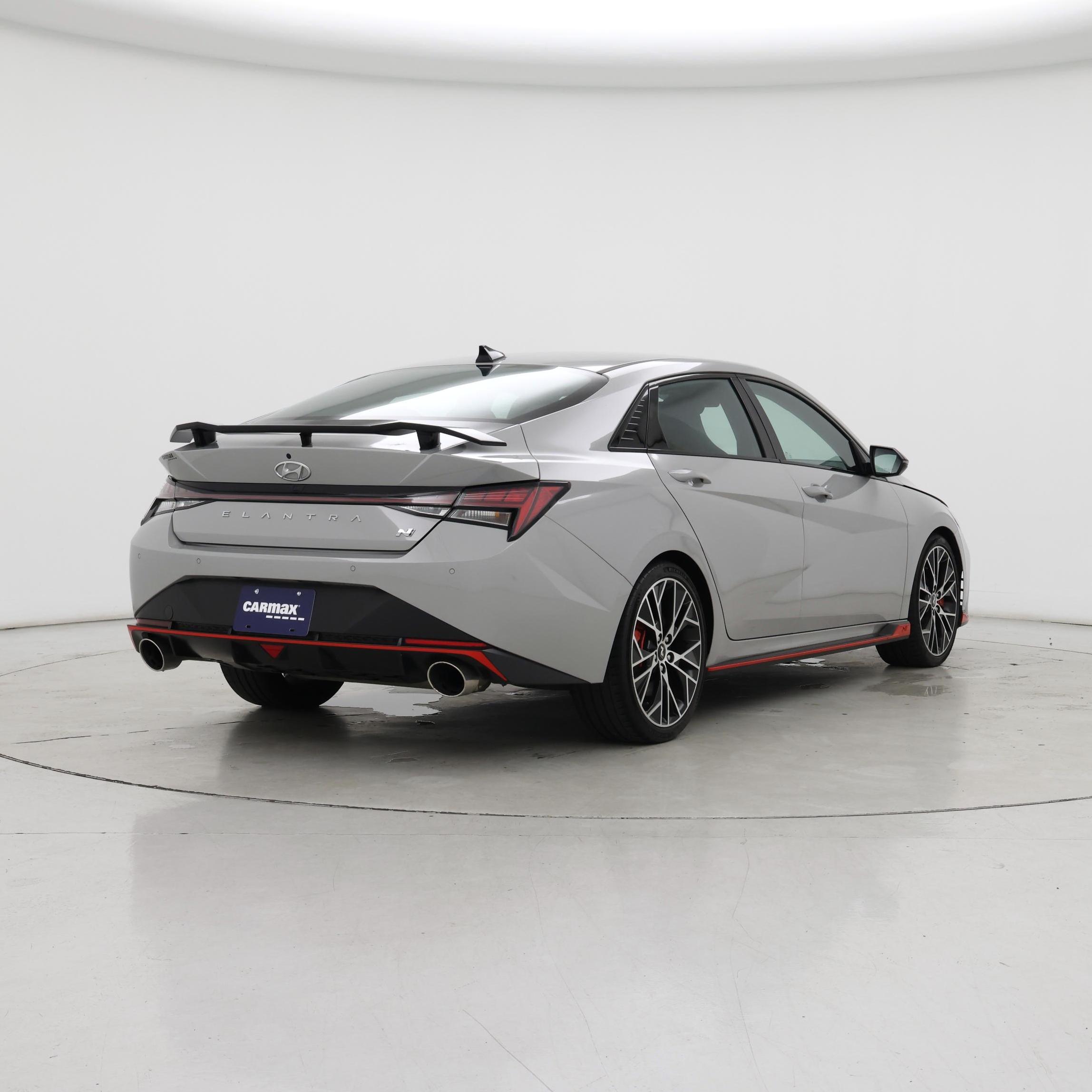 Thumbnail: 2023 Hyundai Elantra - 8