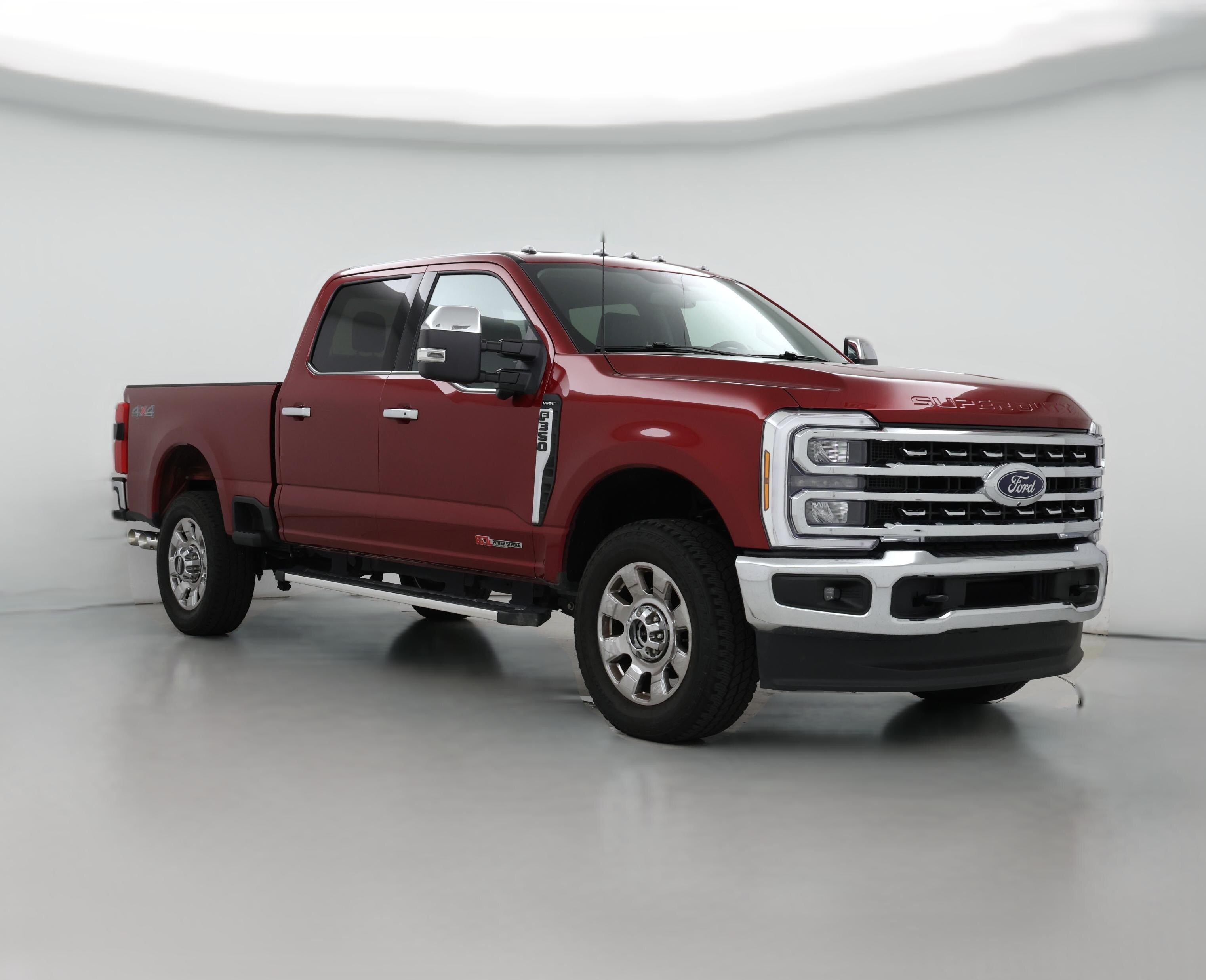 Thumbnail: 2025 Ford F-350 - 1