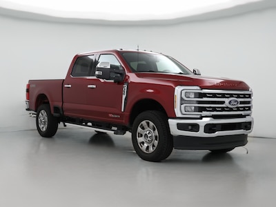 2025 Ford F350 Lariat