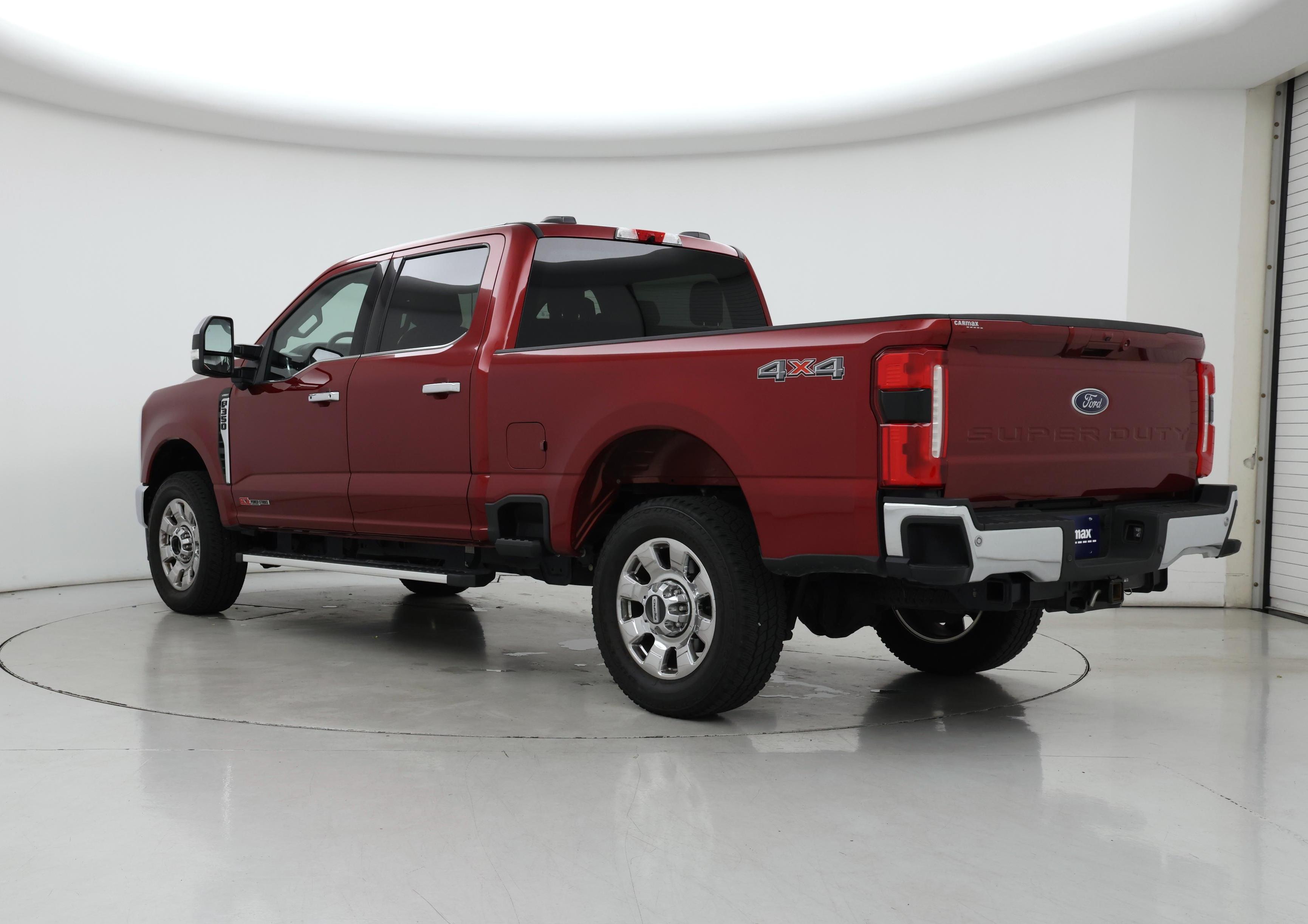 Thumbnail: 2025 Ford F-350 - 2