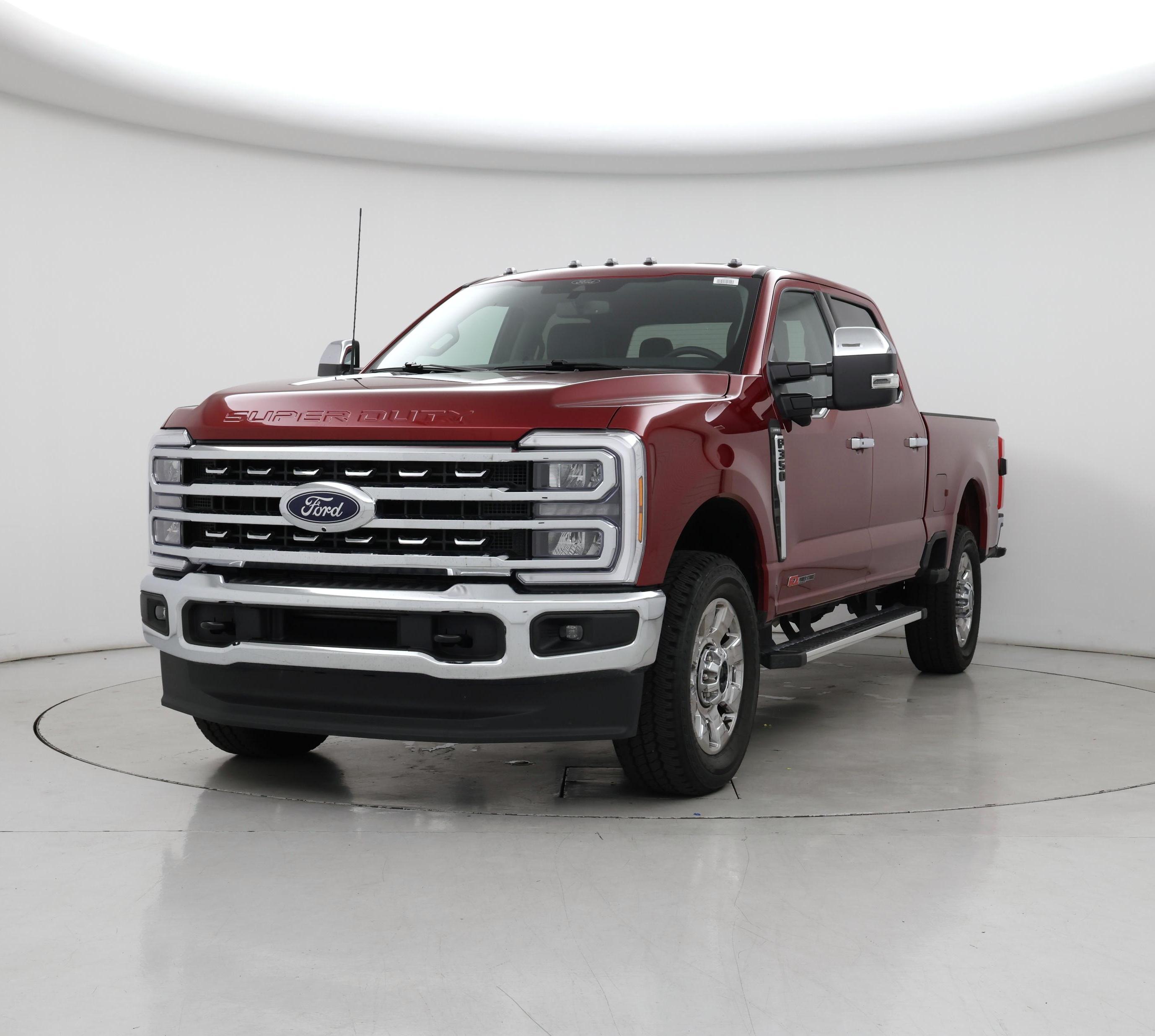 Thumbnail: 2025 Ford F-350 - 4