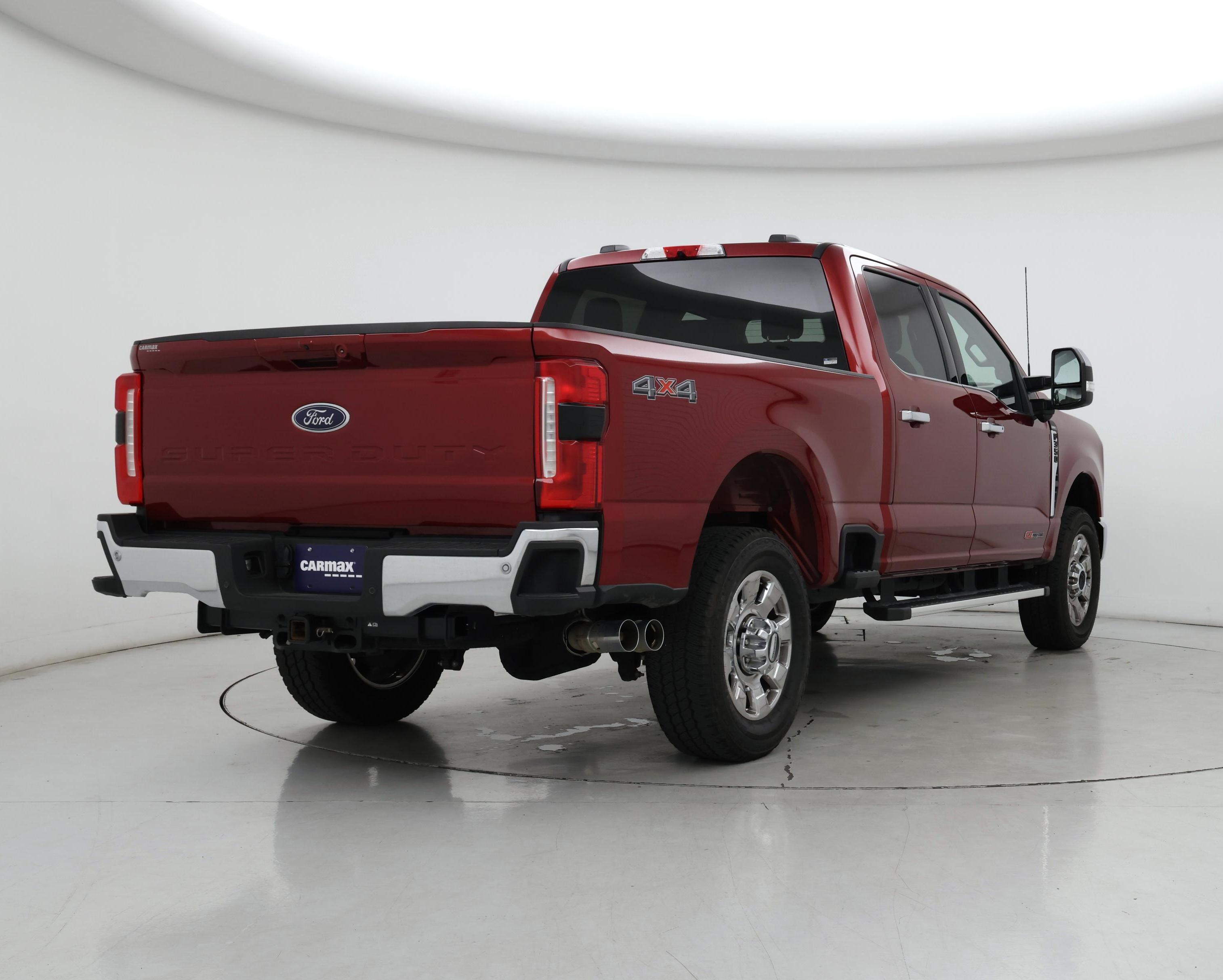 Thumbnail: 2025 Ford F-350 - 8