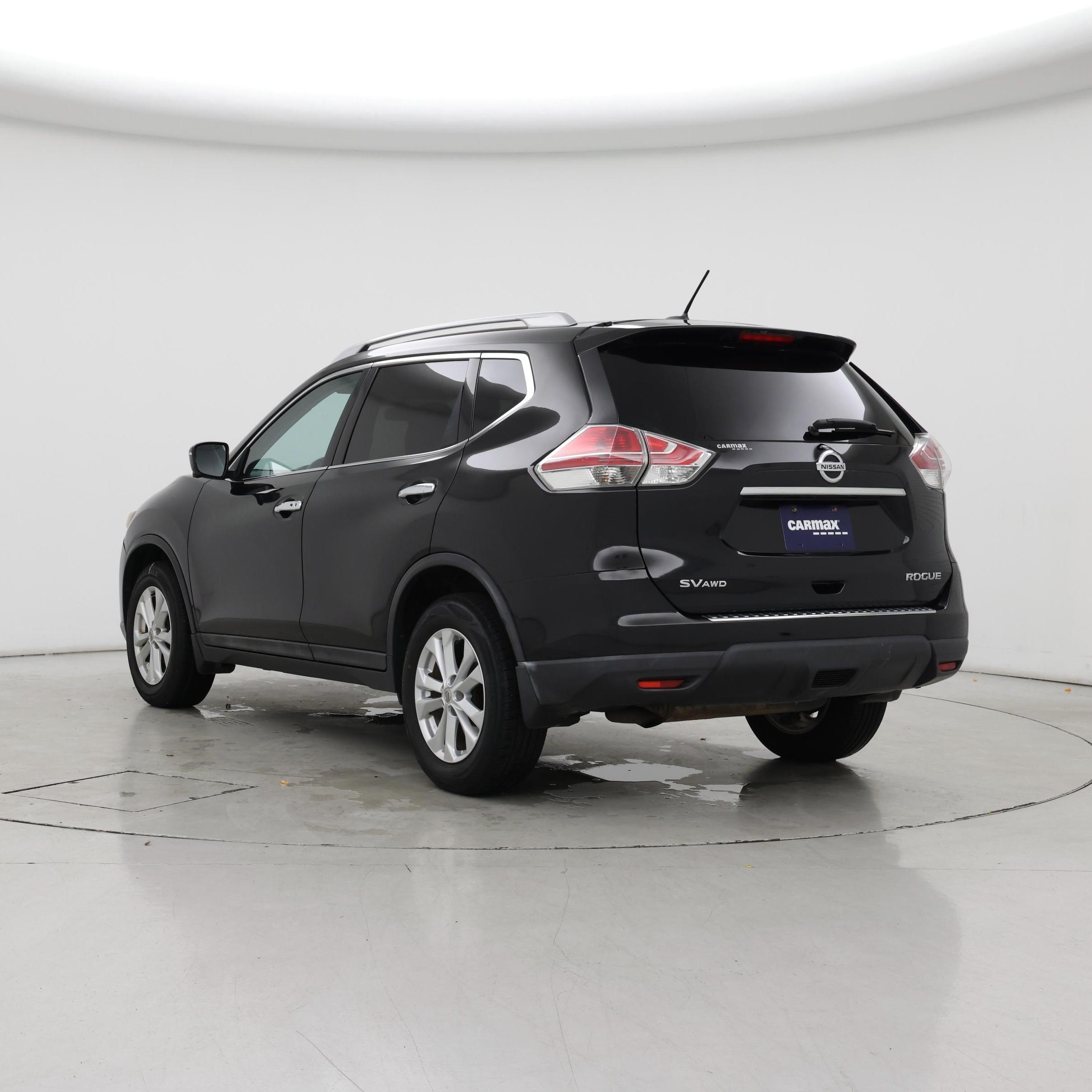Thumbnail: 2016 Nissan Rogue - 2