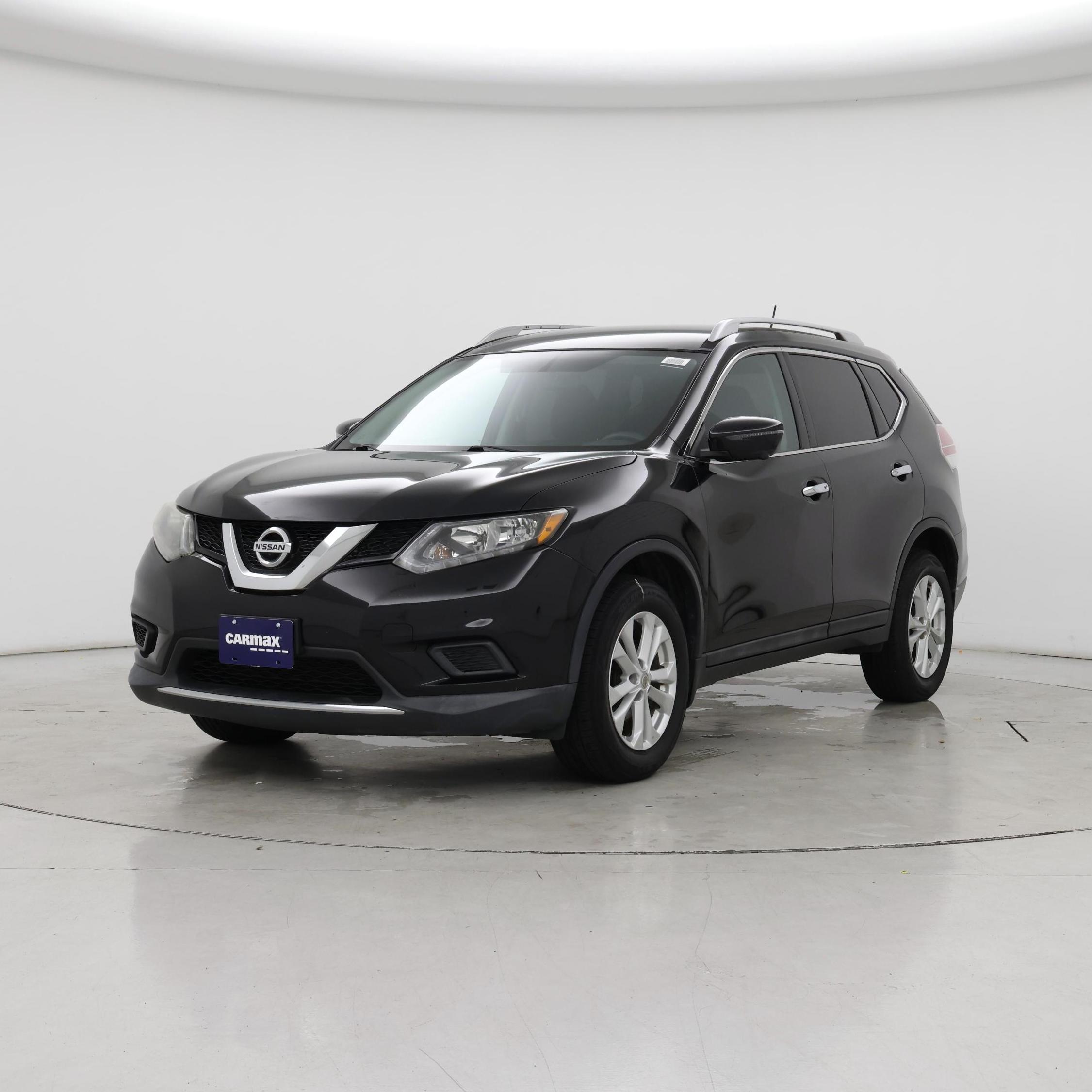Thumbnail: 2016 Nissan Rogue - 4