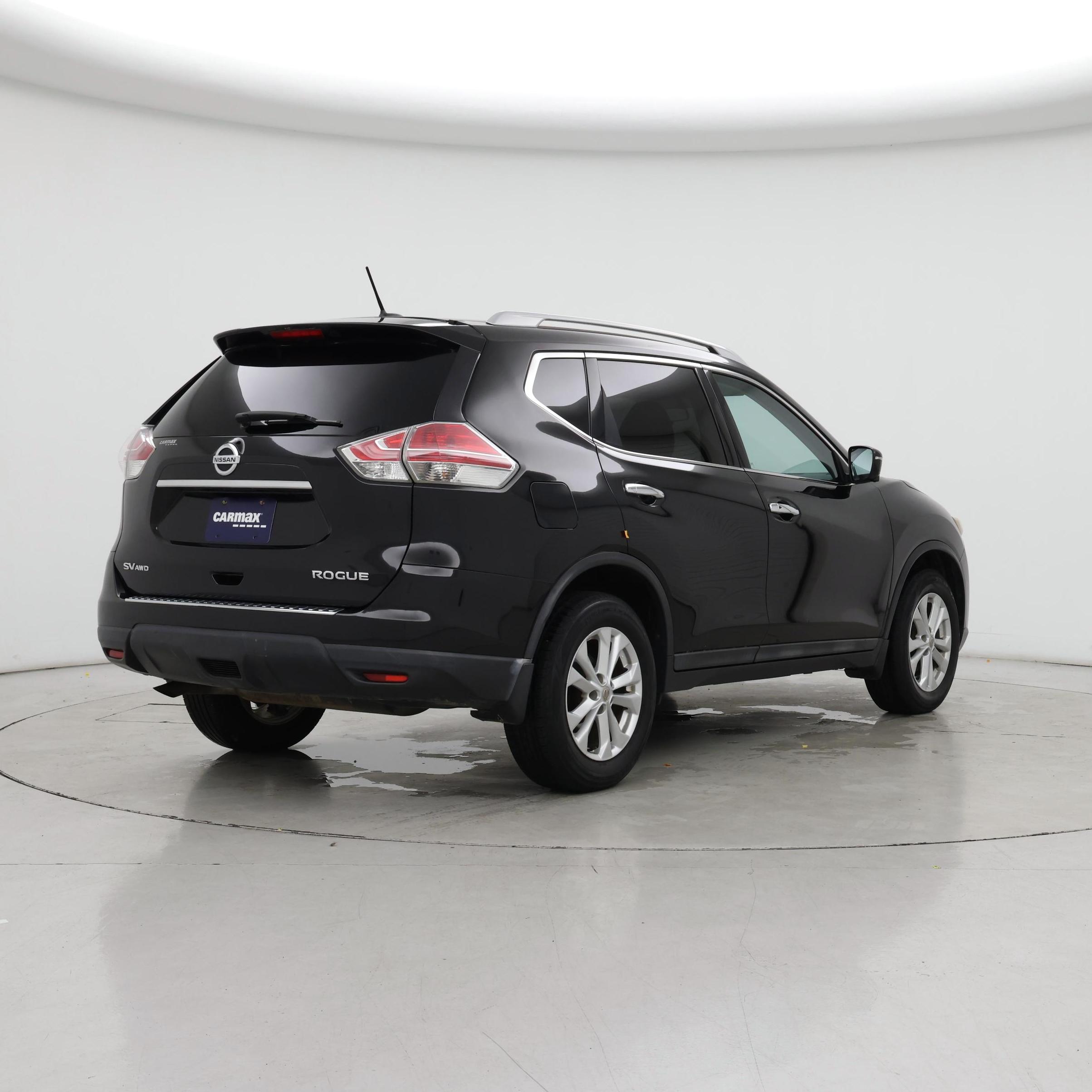 Thumbnail: 2016 Nissan Rogue - 8