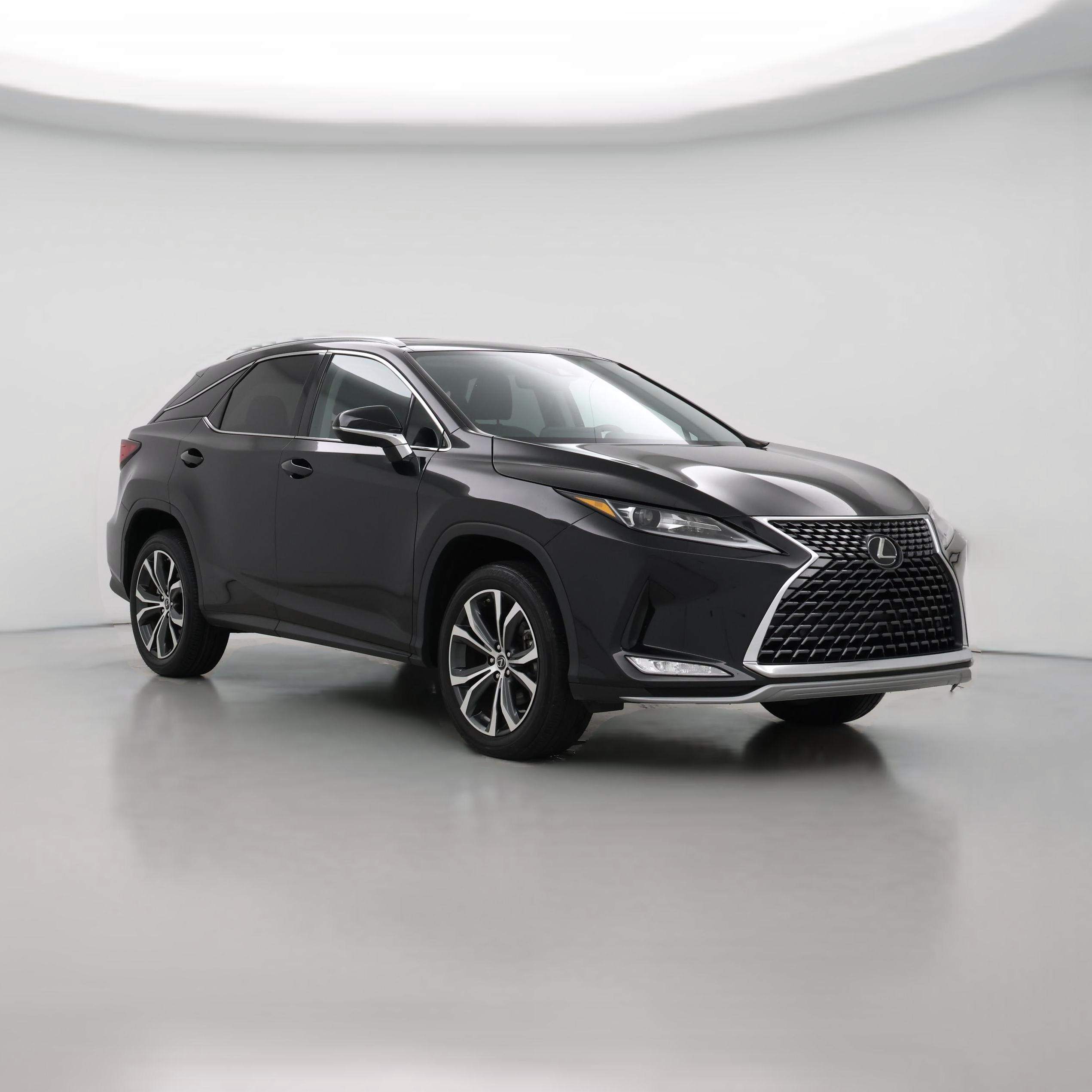 Thumbnail: 2022 Lexus RX - 1
