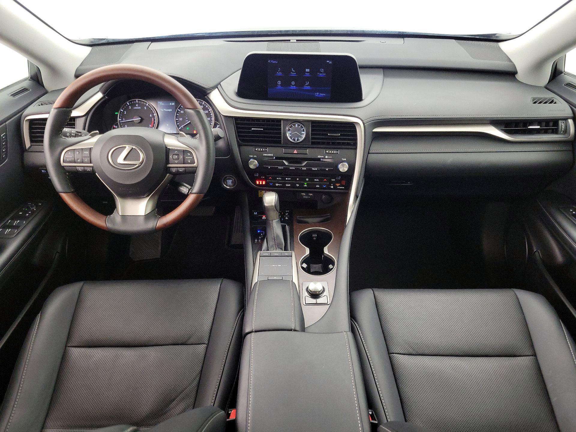 Thumbnail: 2022 Lexus RX - 9