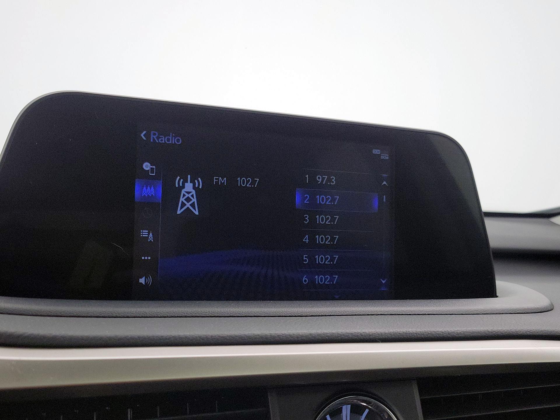 Thumbnail: 2022 Lexus RX - 15