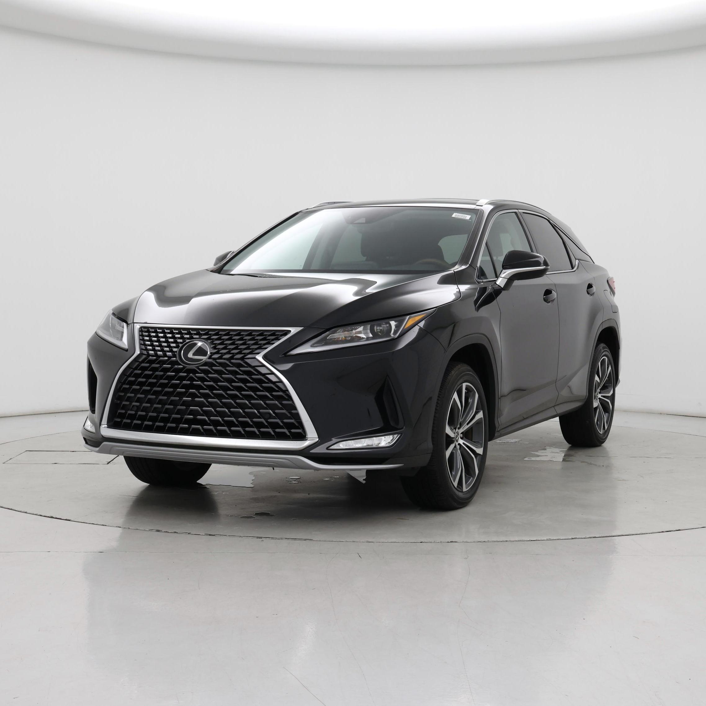 Thumbnail: 2022 Lexus RX - 4