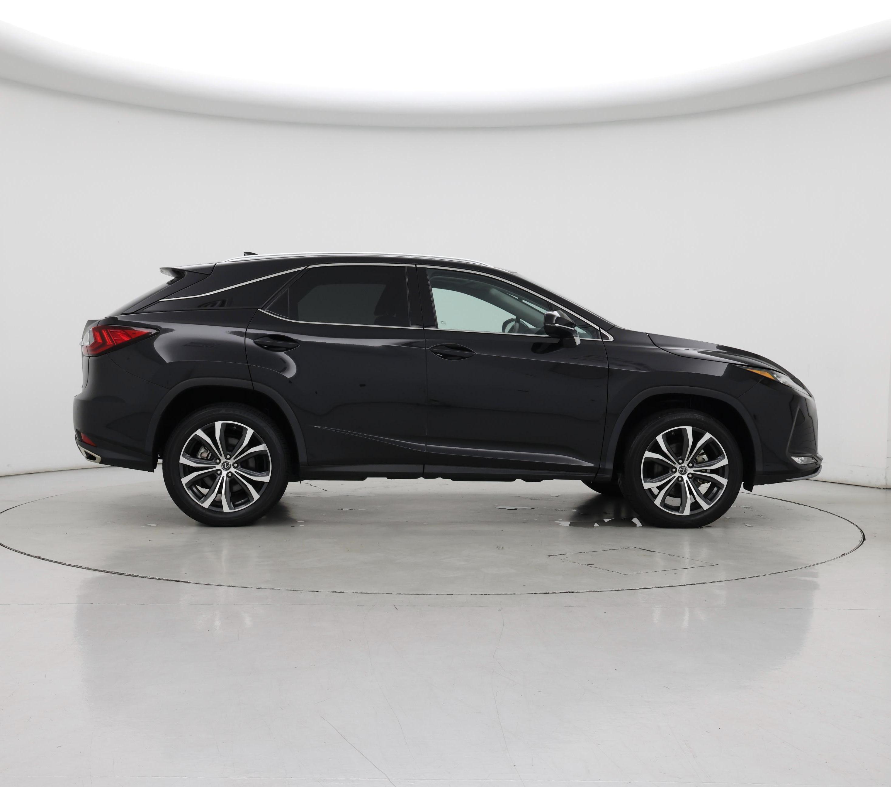 Thumbnail: 2022 Lexus RX - 7
