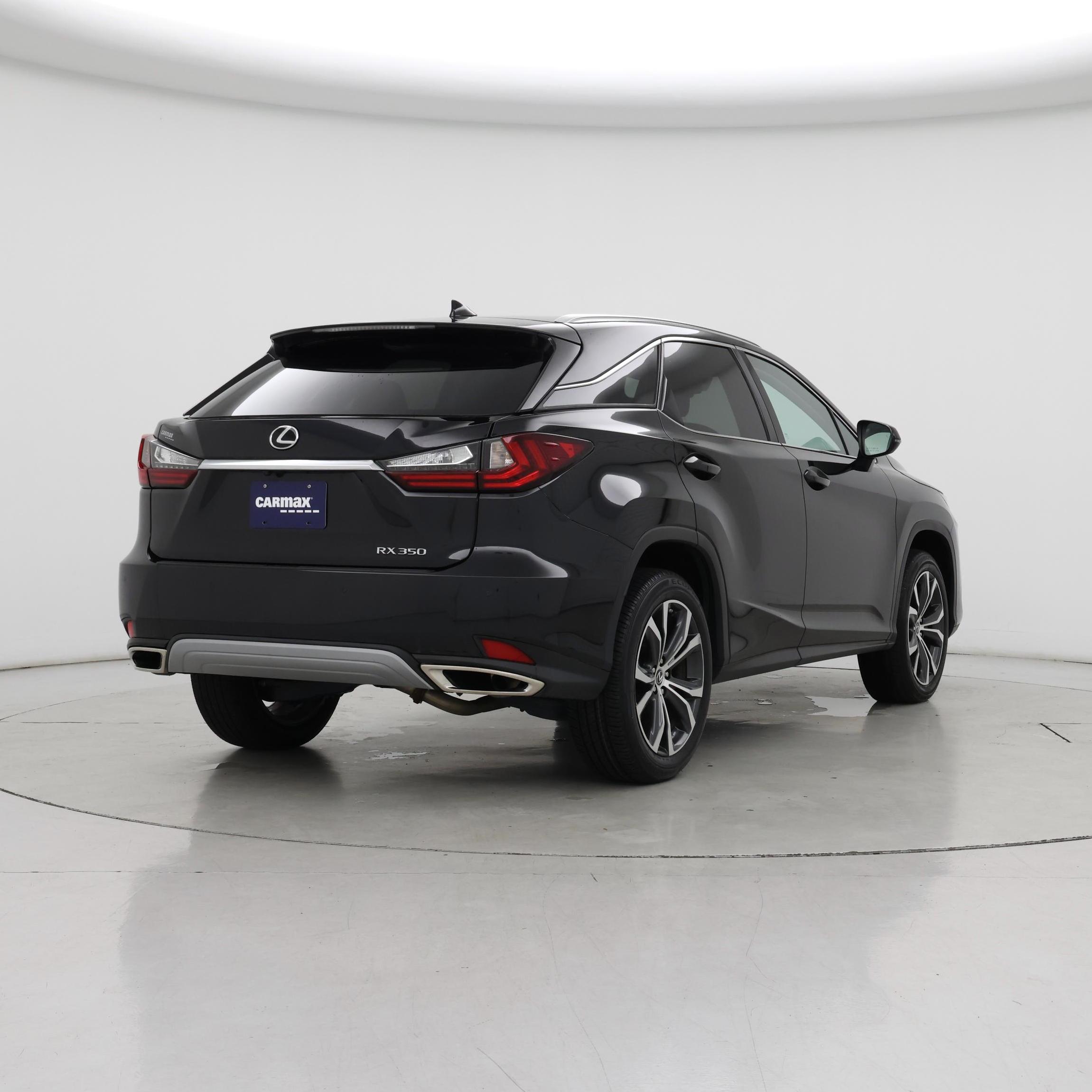 Thumbnail: 2022 Lexus RX - 8
