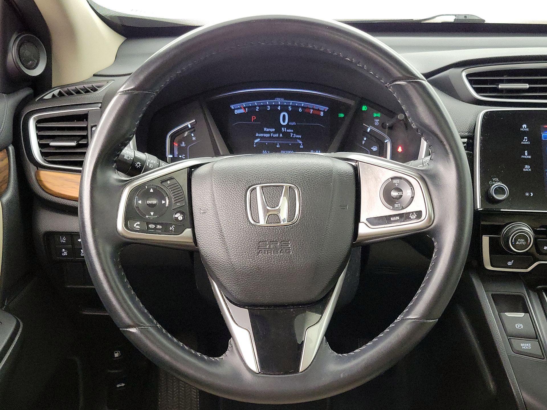 Thumbnail: 2018 Honda CR-V - 10