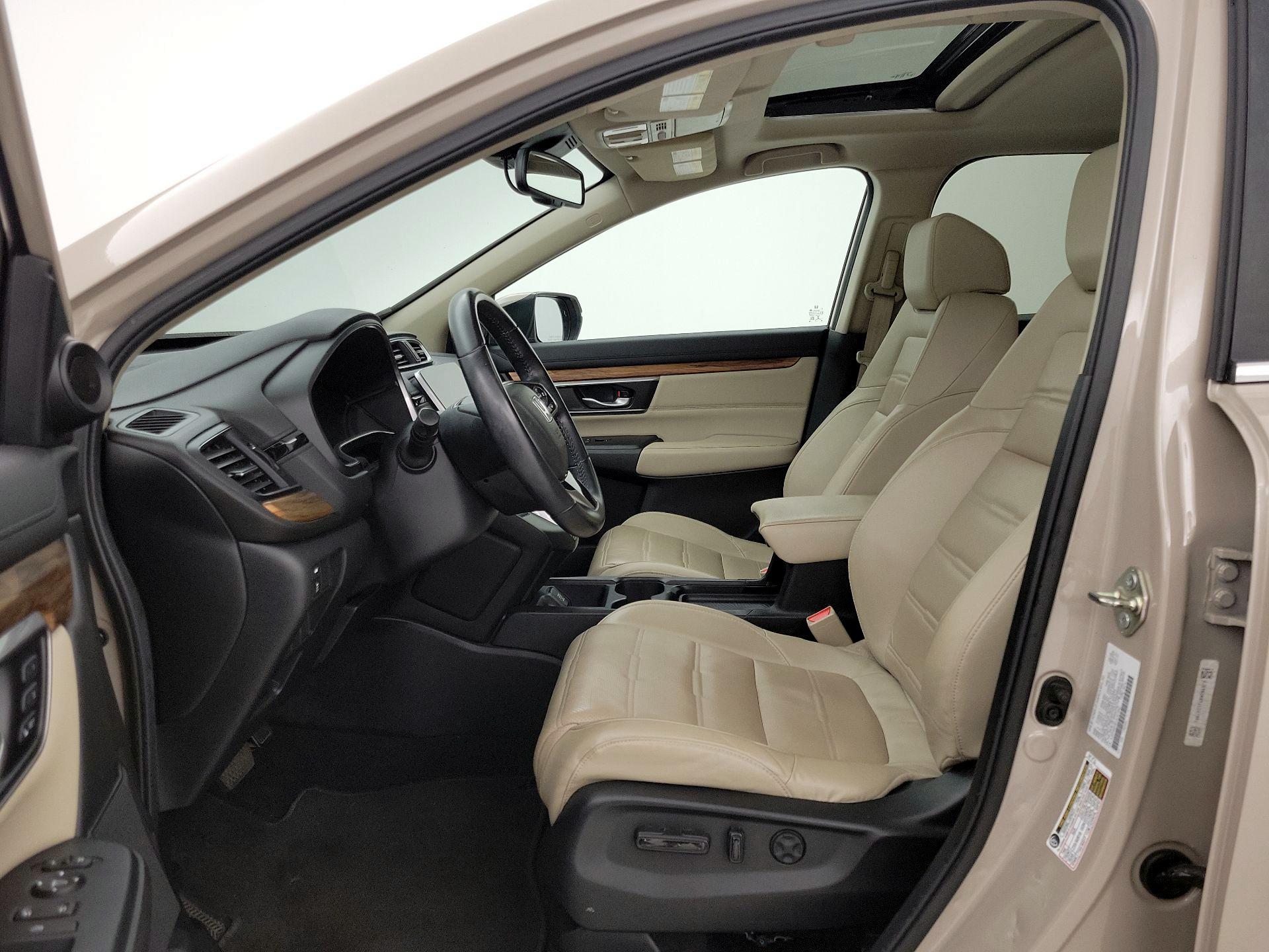 Thumbnail: 2018 Honda CR-V - 11