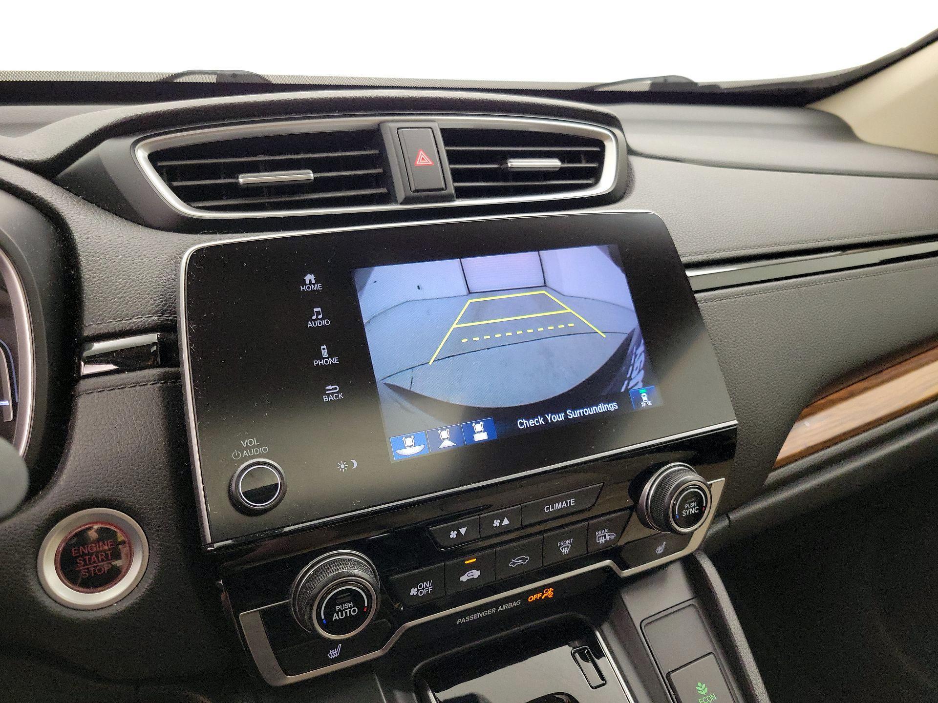 Thumbnail: 2018 Honda CR-V - 14