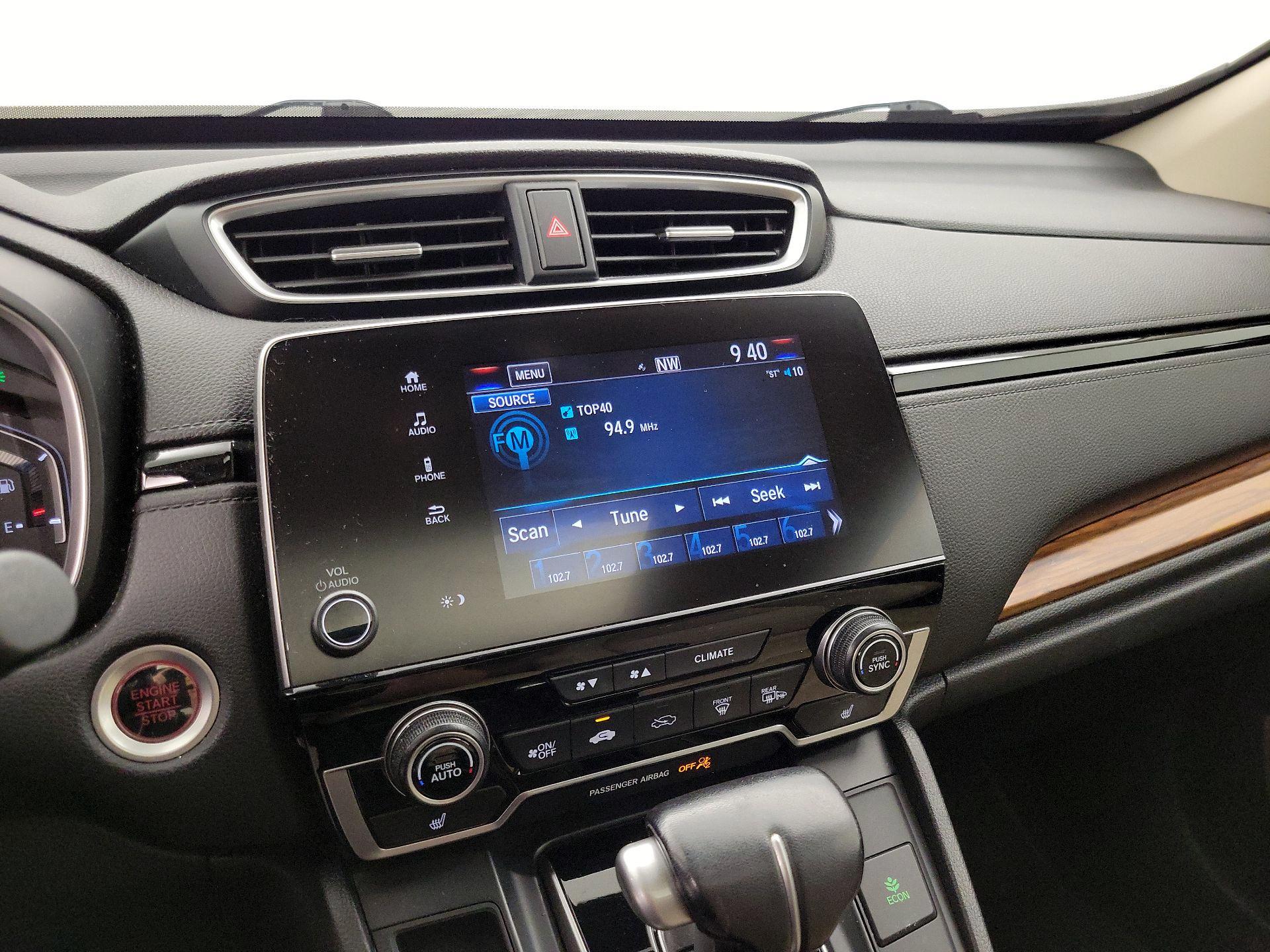 Thumbnail: 2018 Honda CR-V - 15