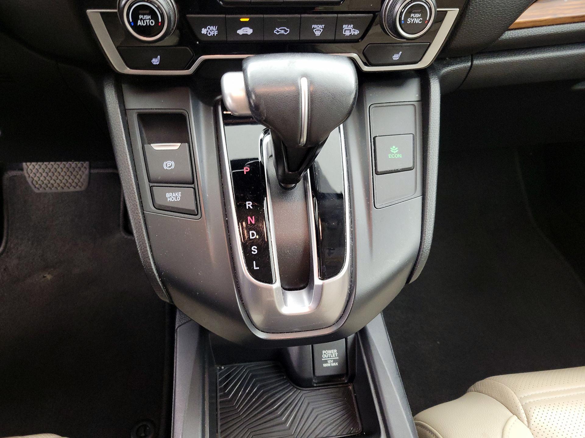 Thumbnail: 2018 Honda CR-V - 17