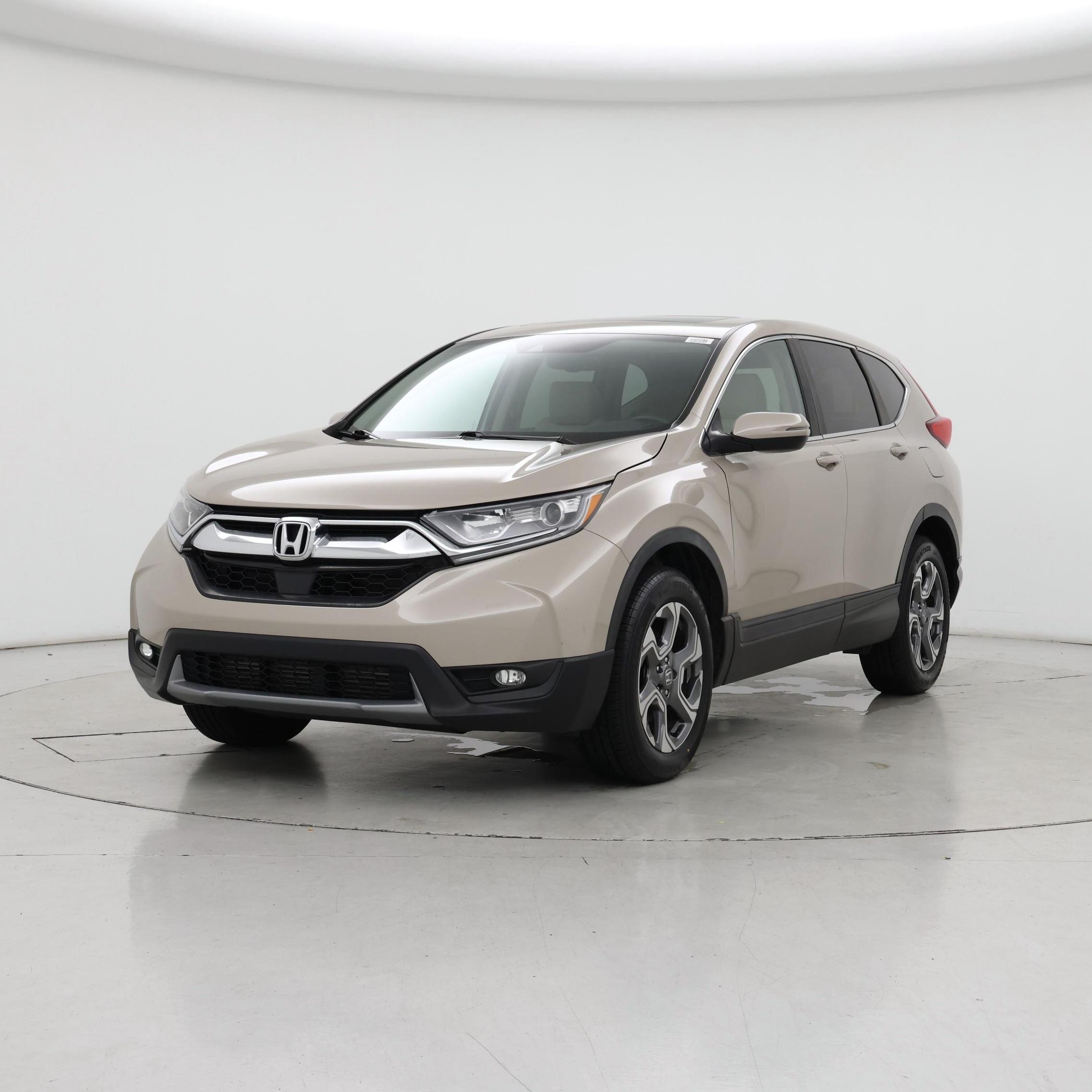 Thumbnail: 2018 Honda CR-V - 4