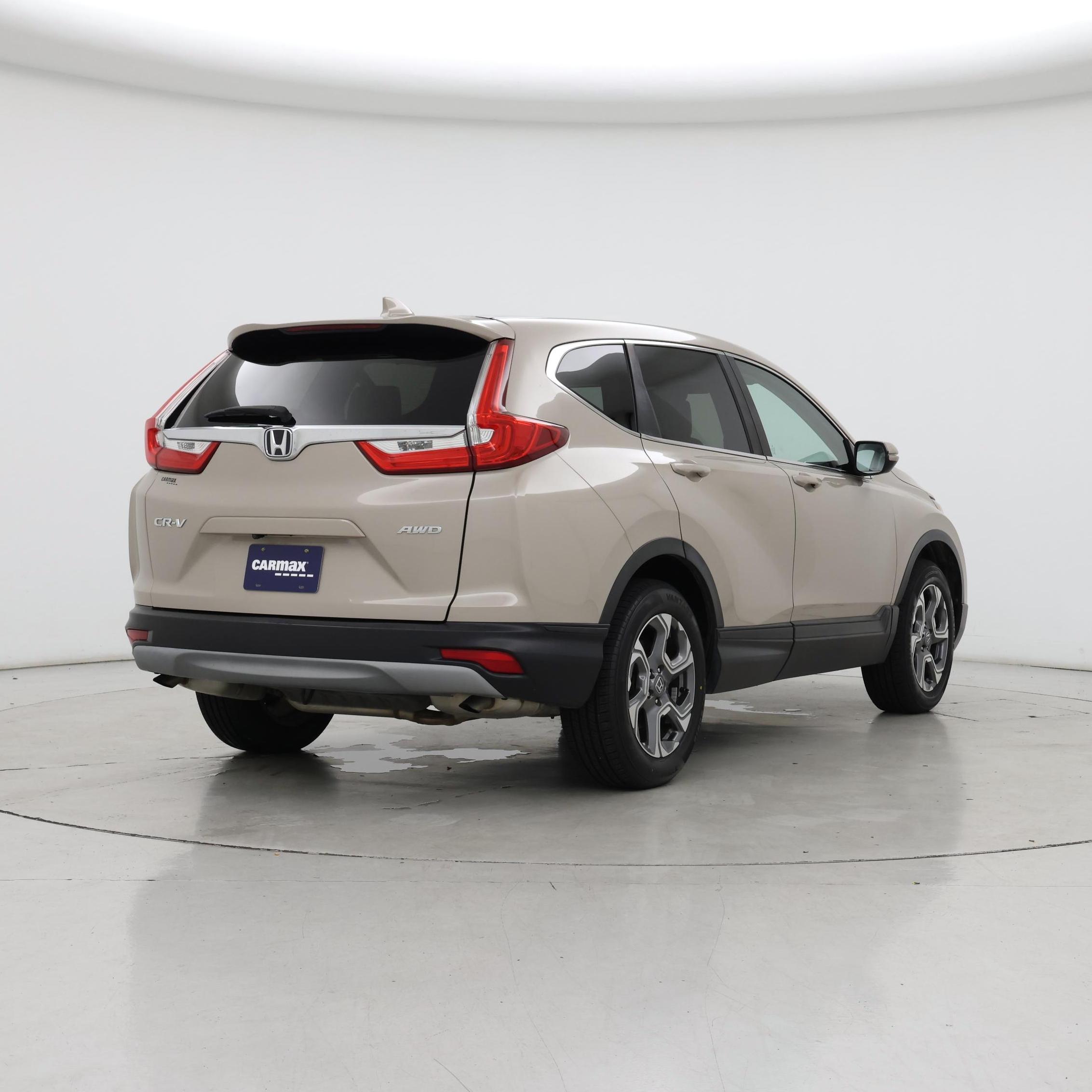 Thumbnail: 2018 Honda CR-V - 8