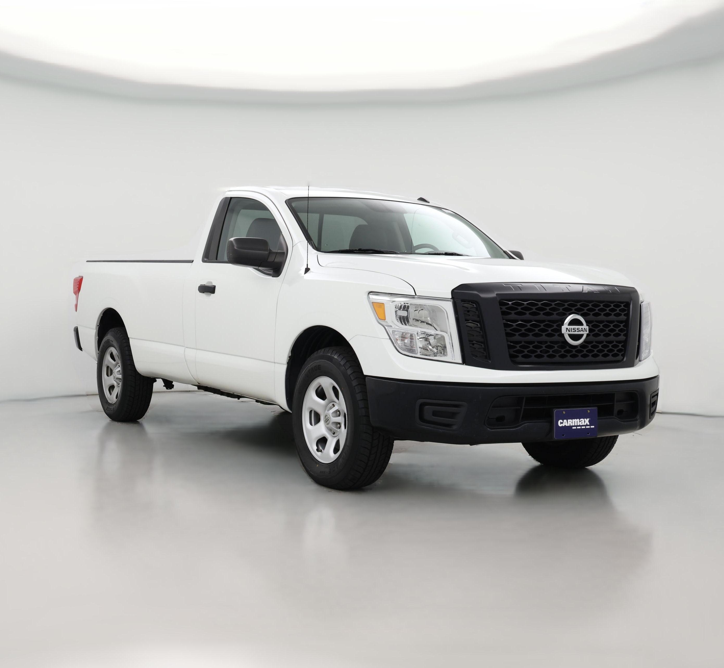 Thumbnail: 2019 Nissan Titan - 1