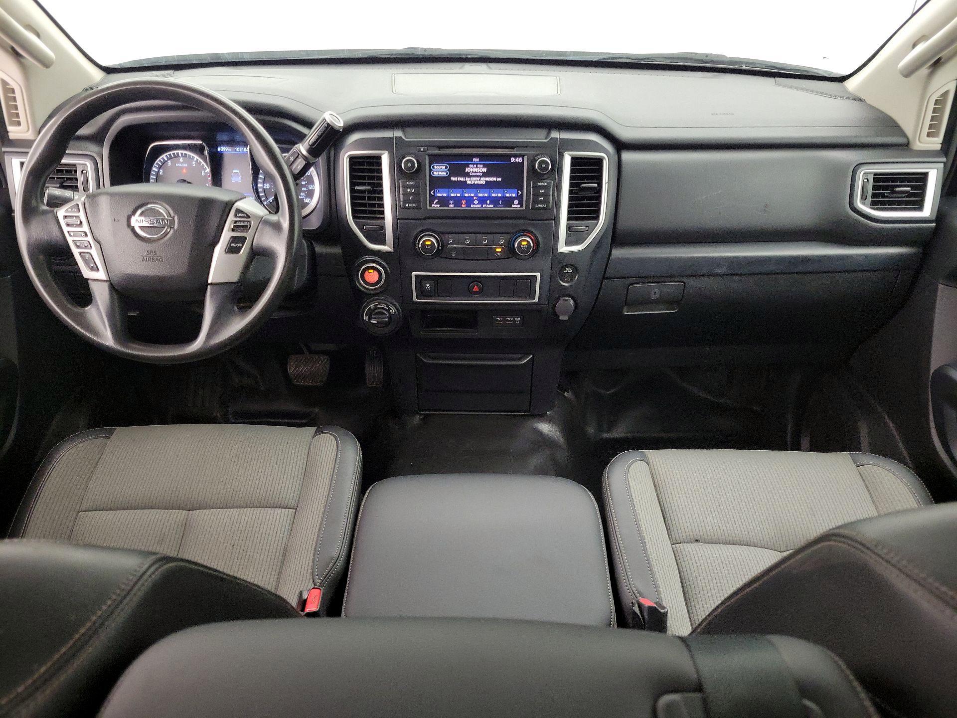 Thumbnail: 2019 Nissan Titan - 9