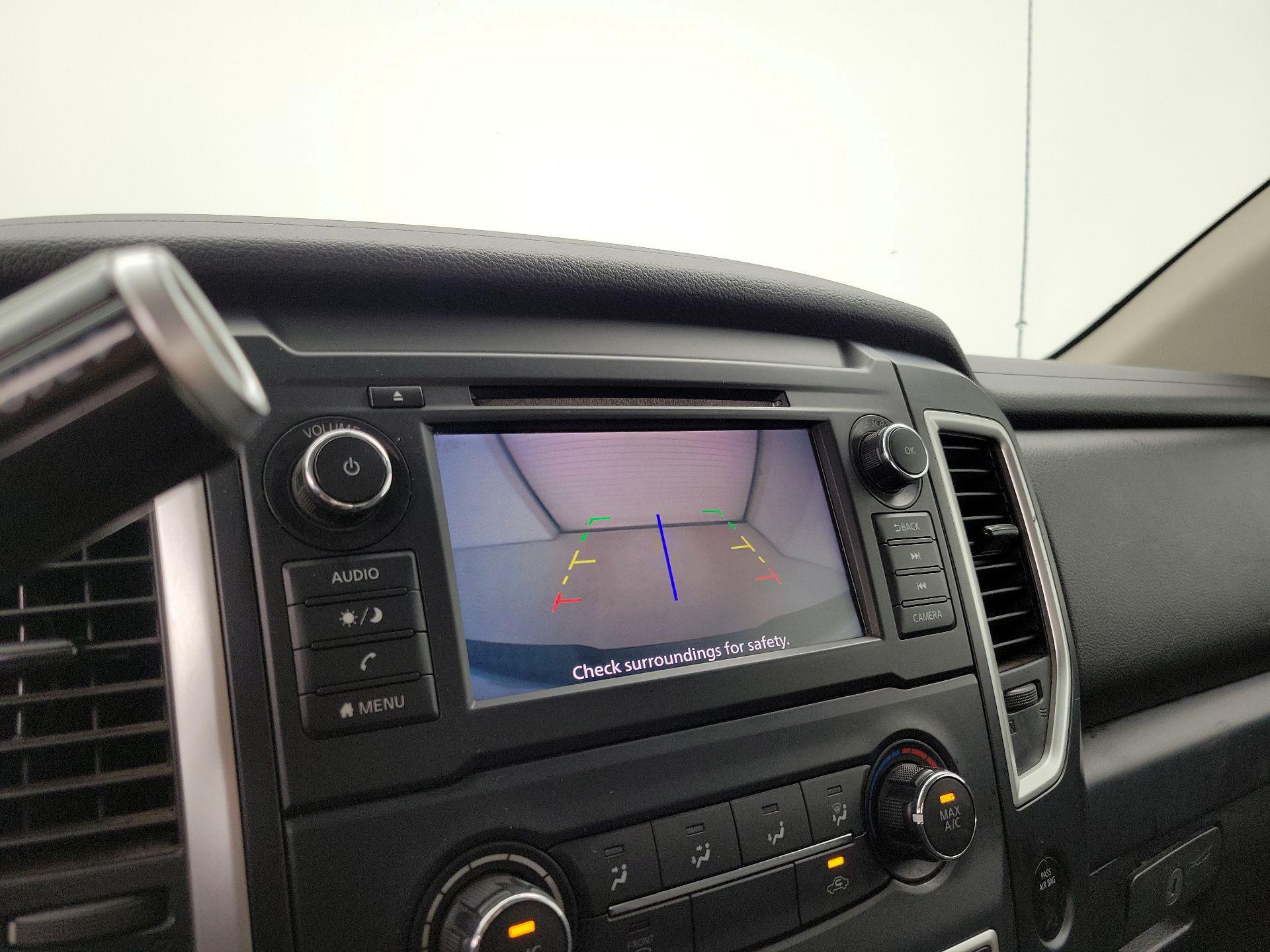 Thumbnail: 2019 Nissan Titan - 14