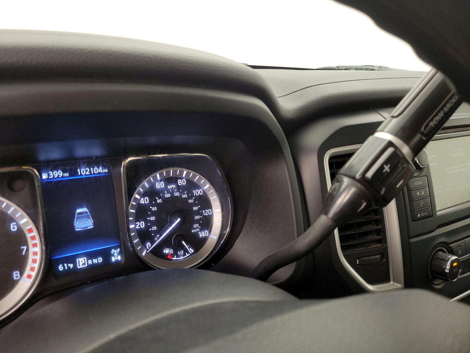 Thumbnail: 2019 Nissan Titan - 17