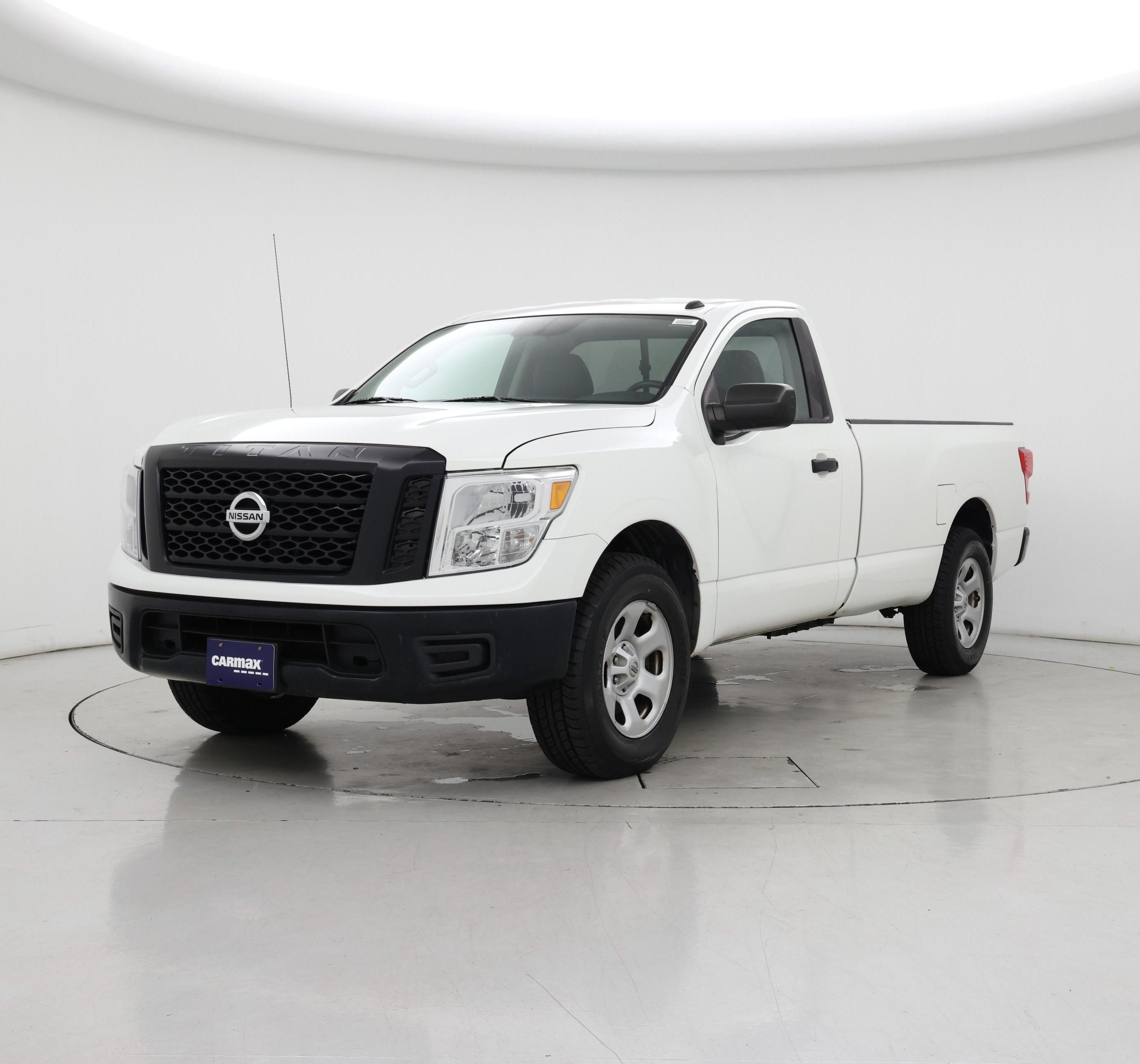 Thumbnail: 2019 Nissan Titan - 4