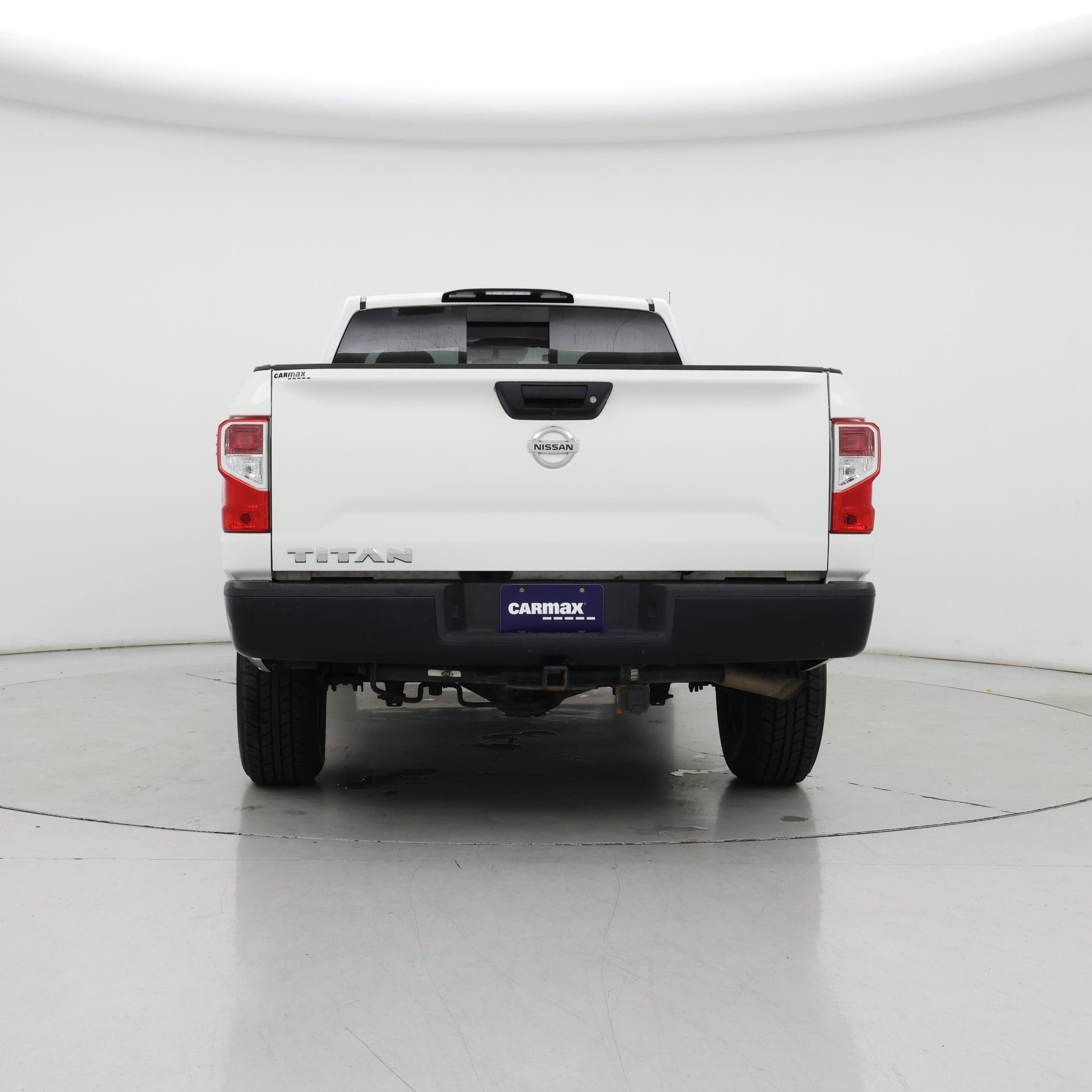 Thumbnail: 2019 Nissan Titan - 6