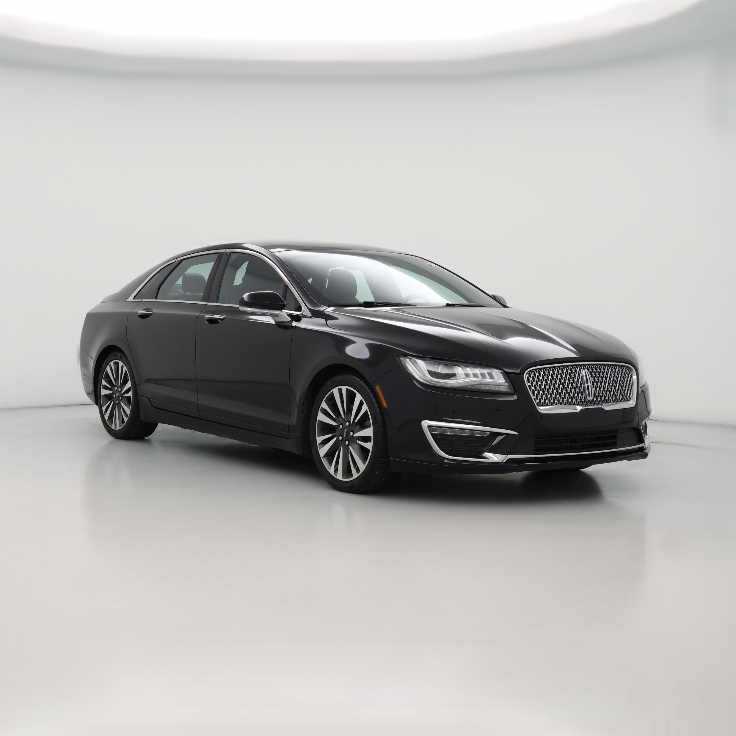 Thumbnail: 2017 Lincoln MKZ - 1