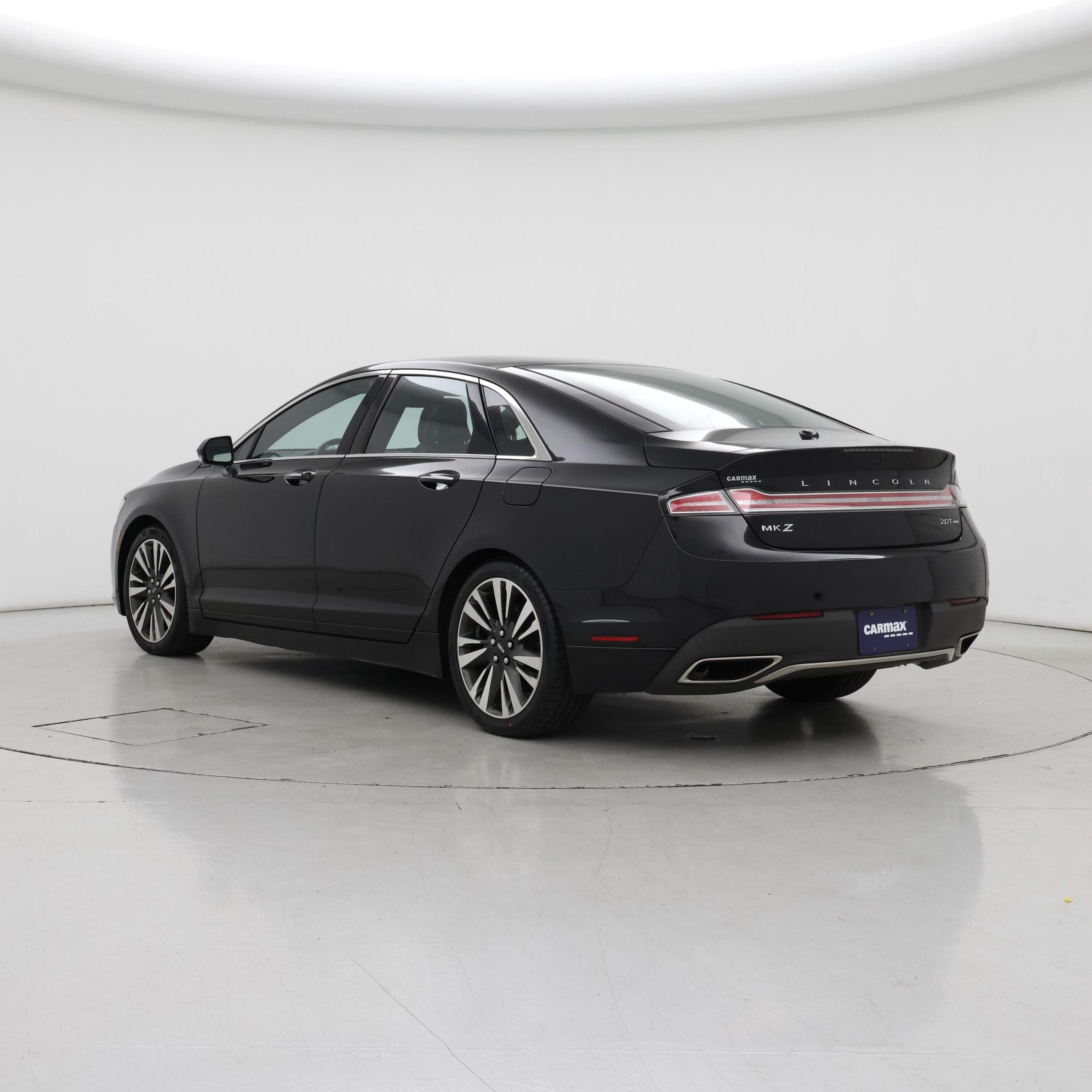 Thumbnail: 2017 Lincoln MKZ - 2