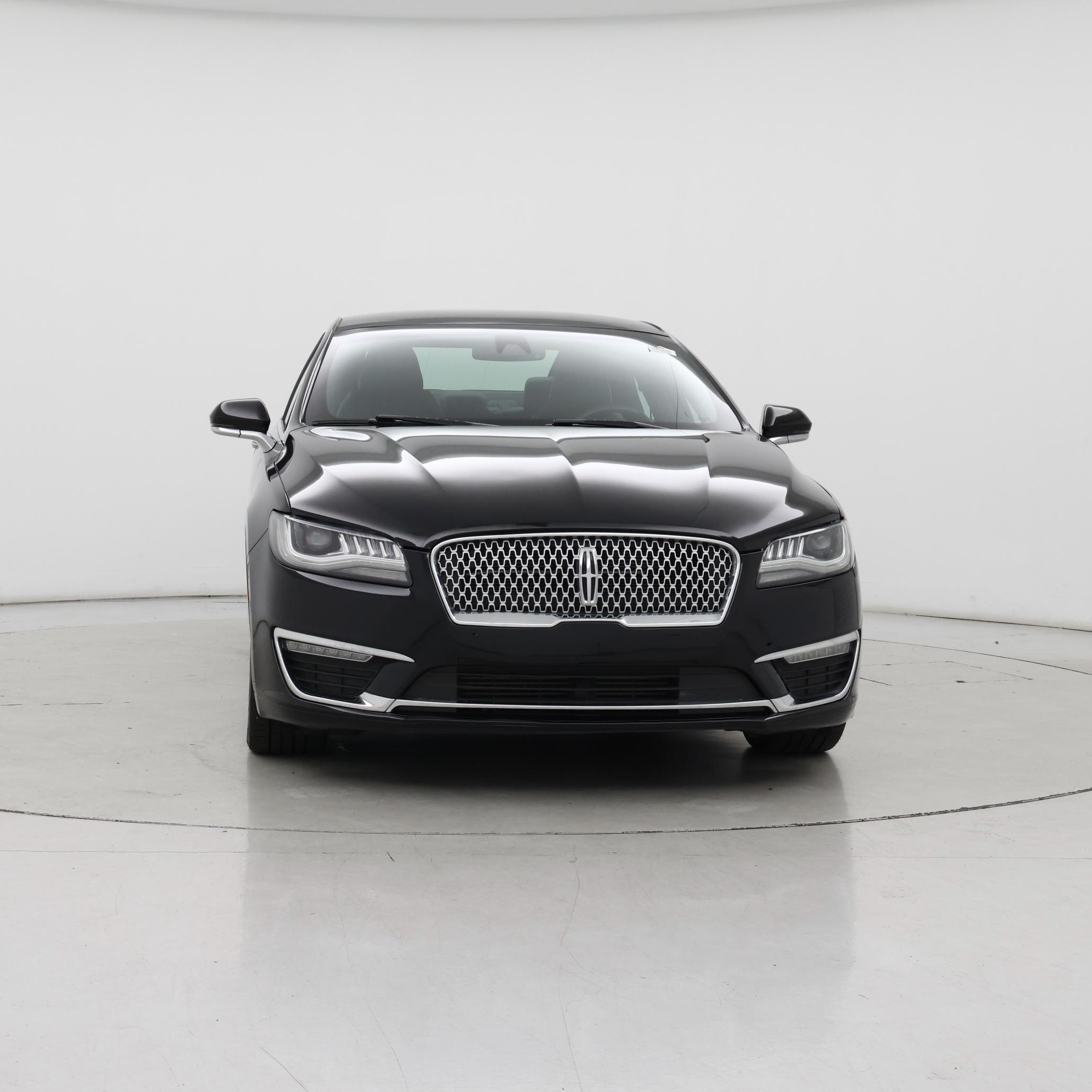 Thumbnail: 2017 Lincoln MKZ - 5