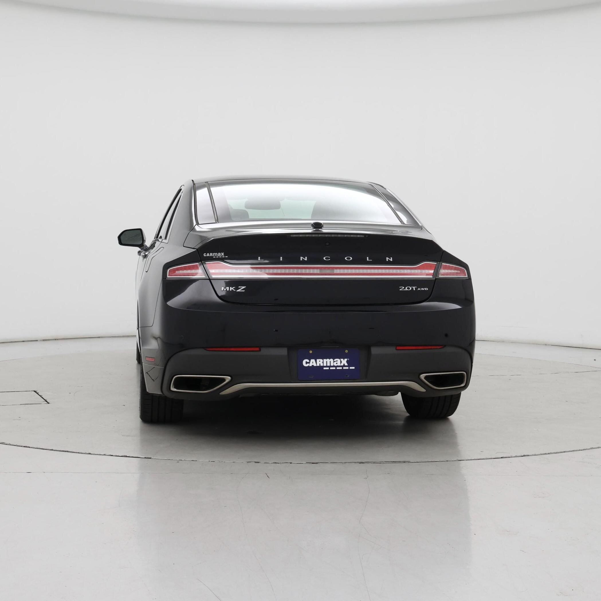 Thumbnail: 2017 Lincoln MKZ - 6