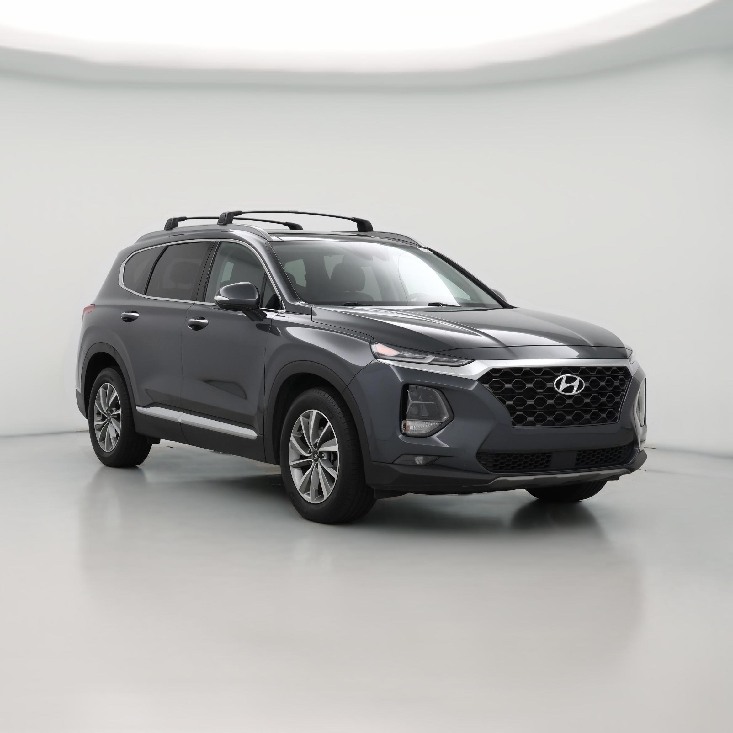 Thumbnail: 2020 Hyundai Santa Fe - 1