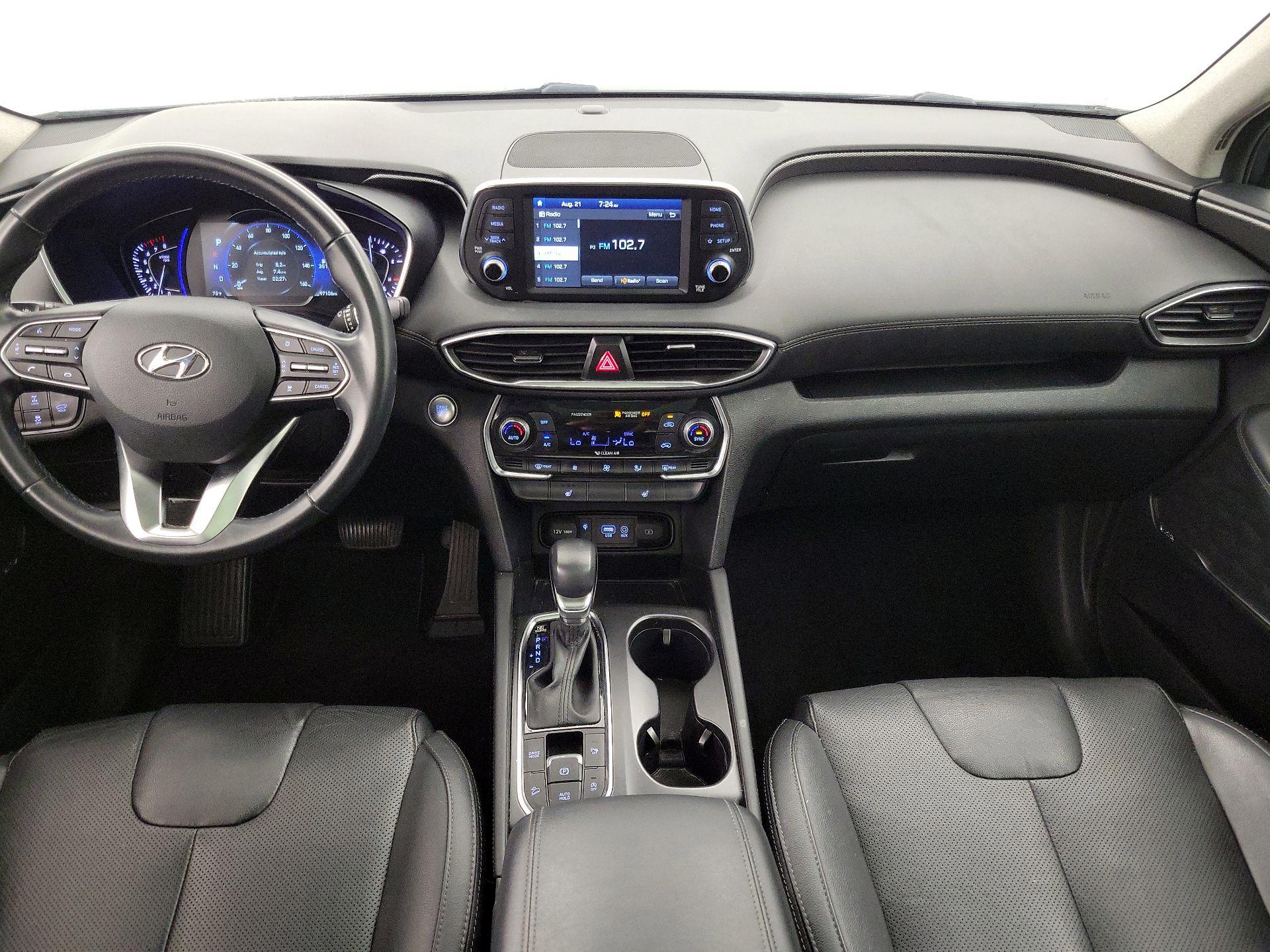 Thumbnail: 2020 Hyundai Santa Fe - 9