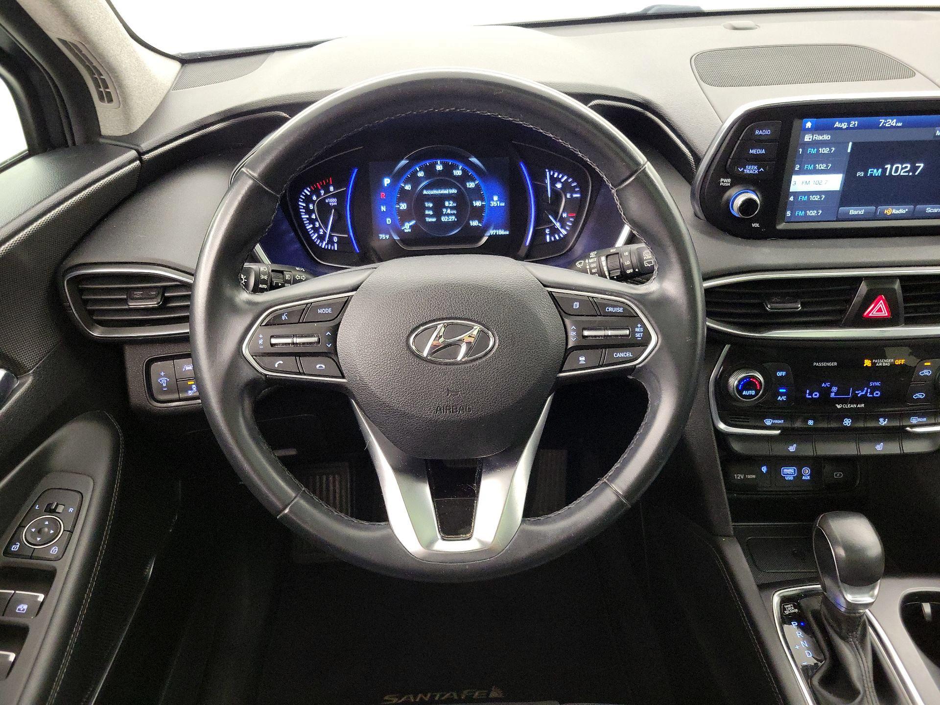 Thumbnail: 2020 Hyundai Santa Fe - 10