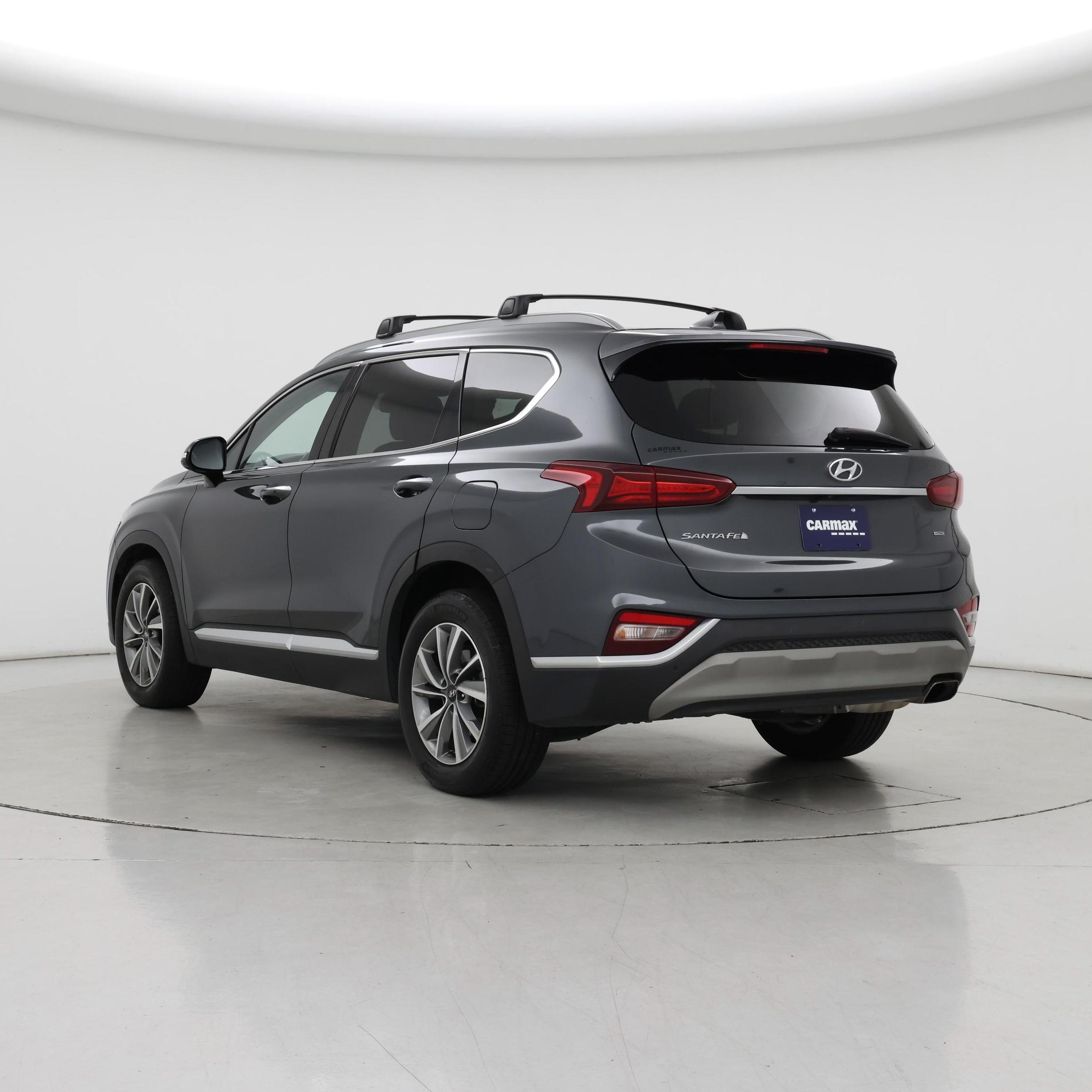 Thumbnail: 2020 Hyundai Santa Fe - 2