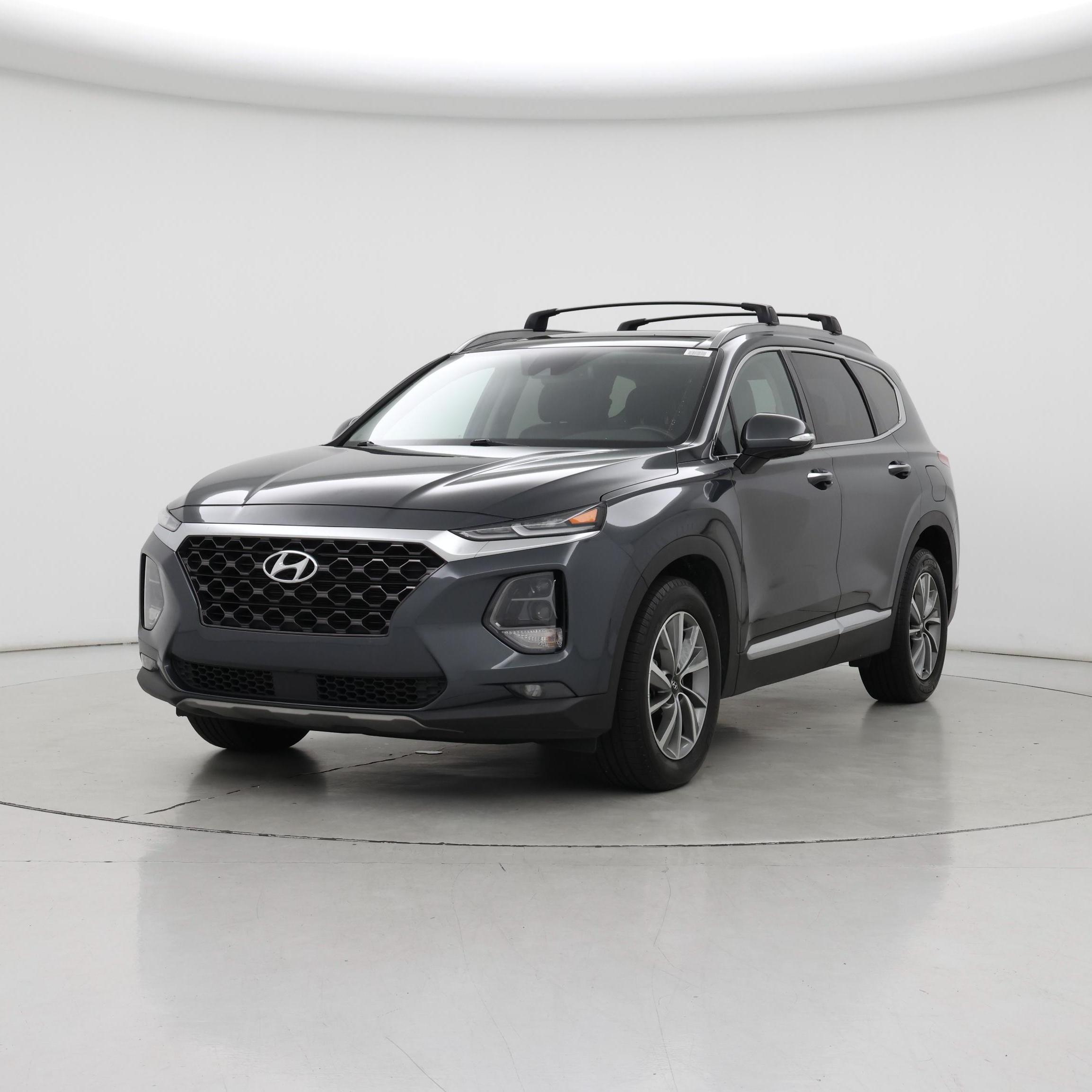 Thumbnail: 2020 Hyundai Santa Fe - 4