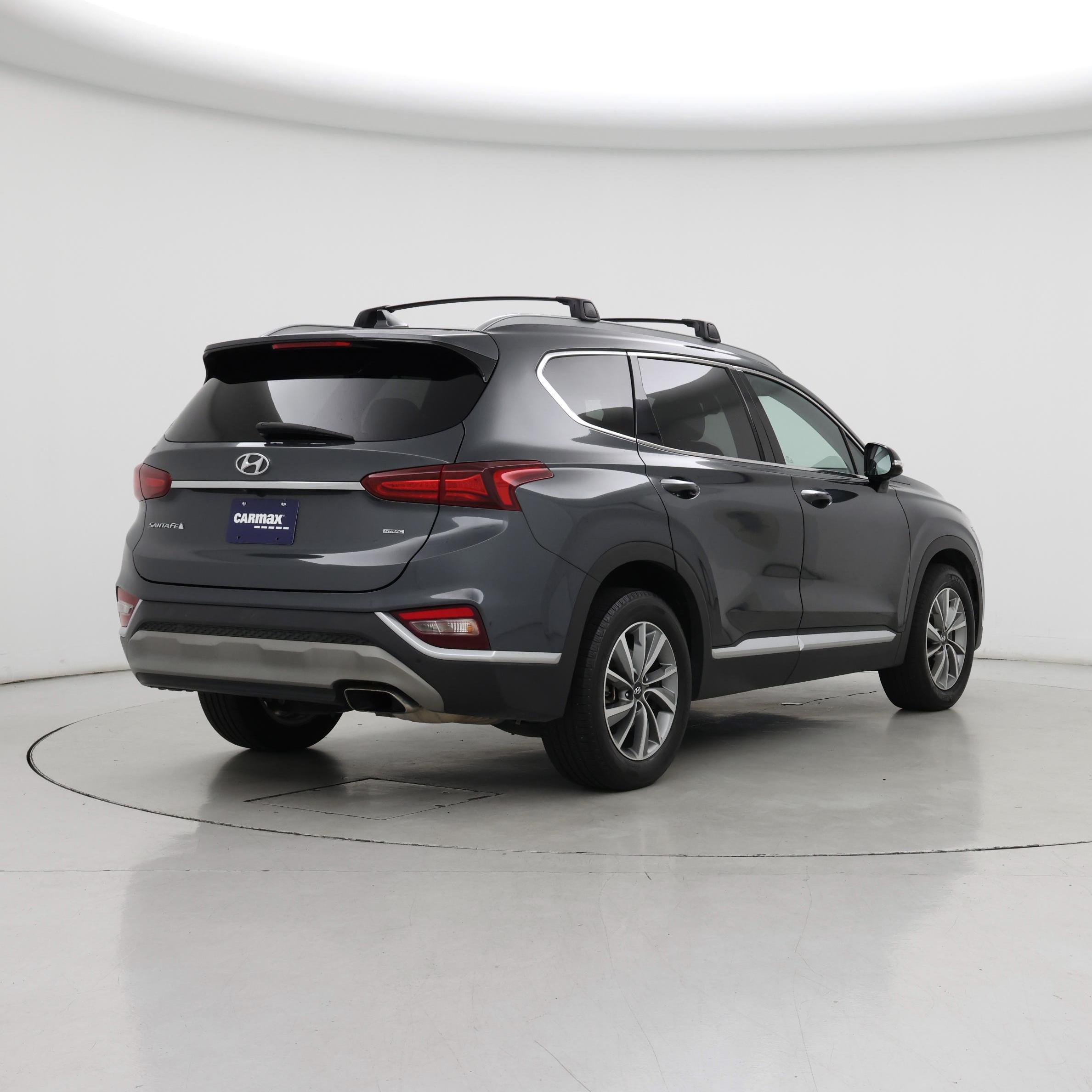 Thumbnail: 2020 Hyundai Santa Fe - 8