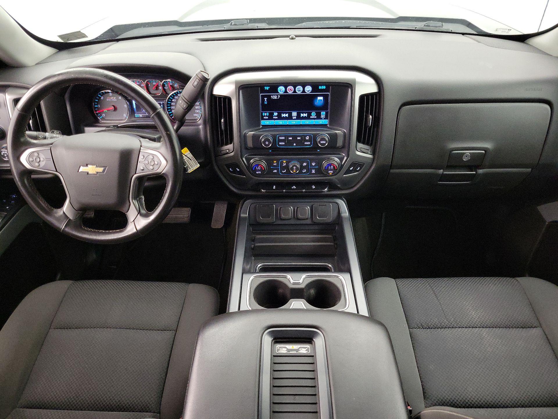 Thumbnail: 2017 Chevrolet Silverado 1500 - 9